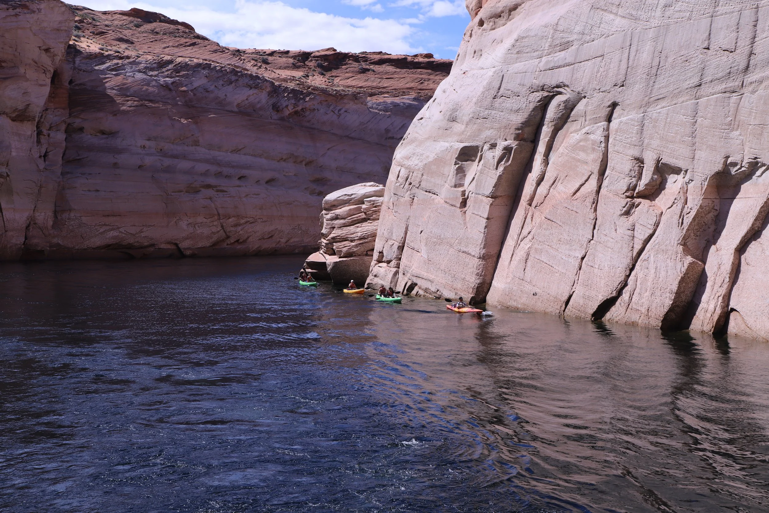 Kayak Rentals in Lake Powell