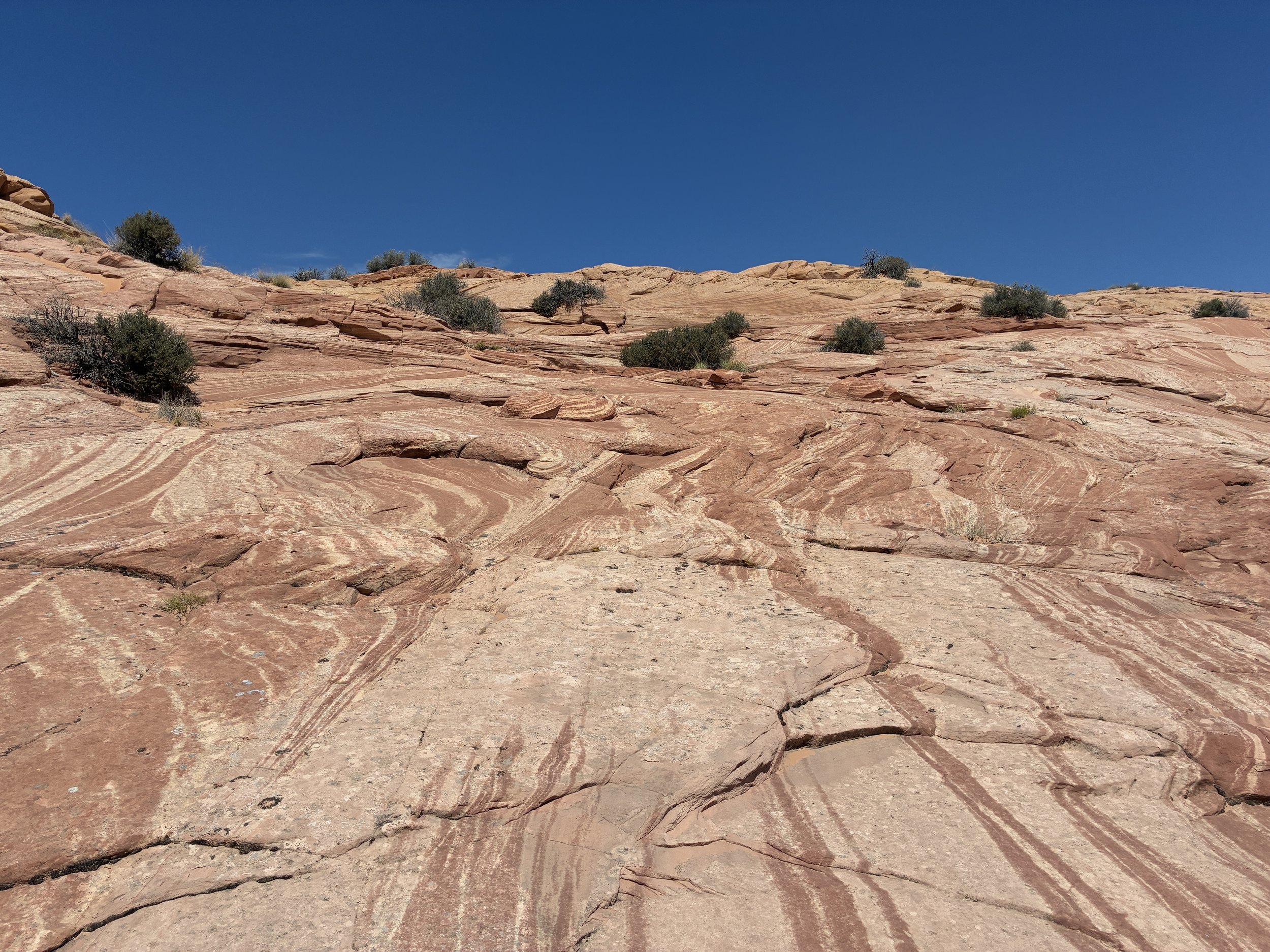 How easy is it to find Zebra Slot Canyon?