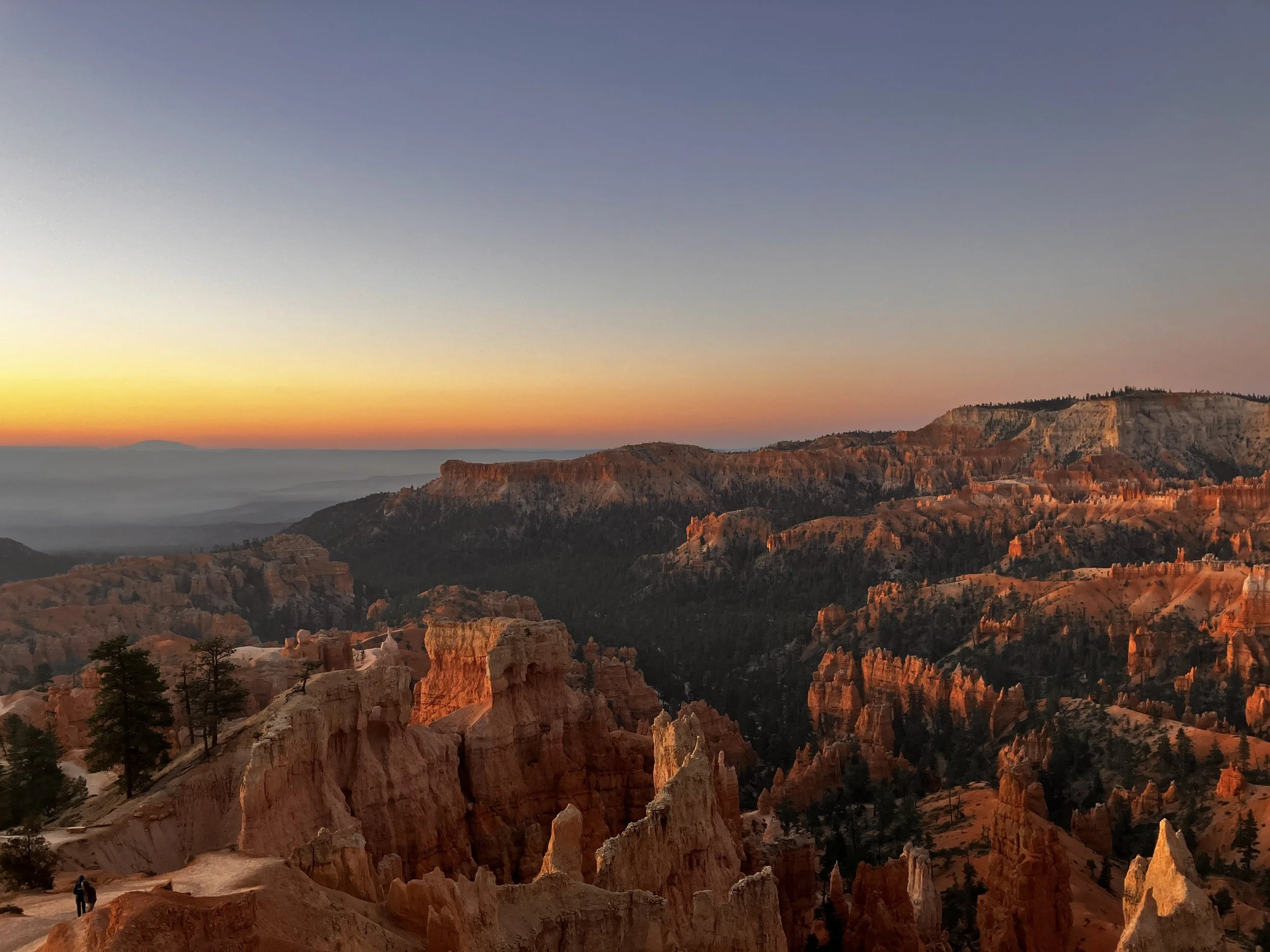 Can Bryce National Park be a day trip from Kanab?
