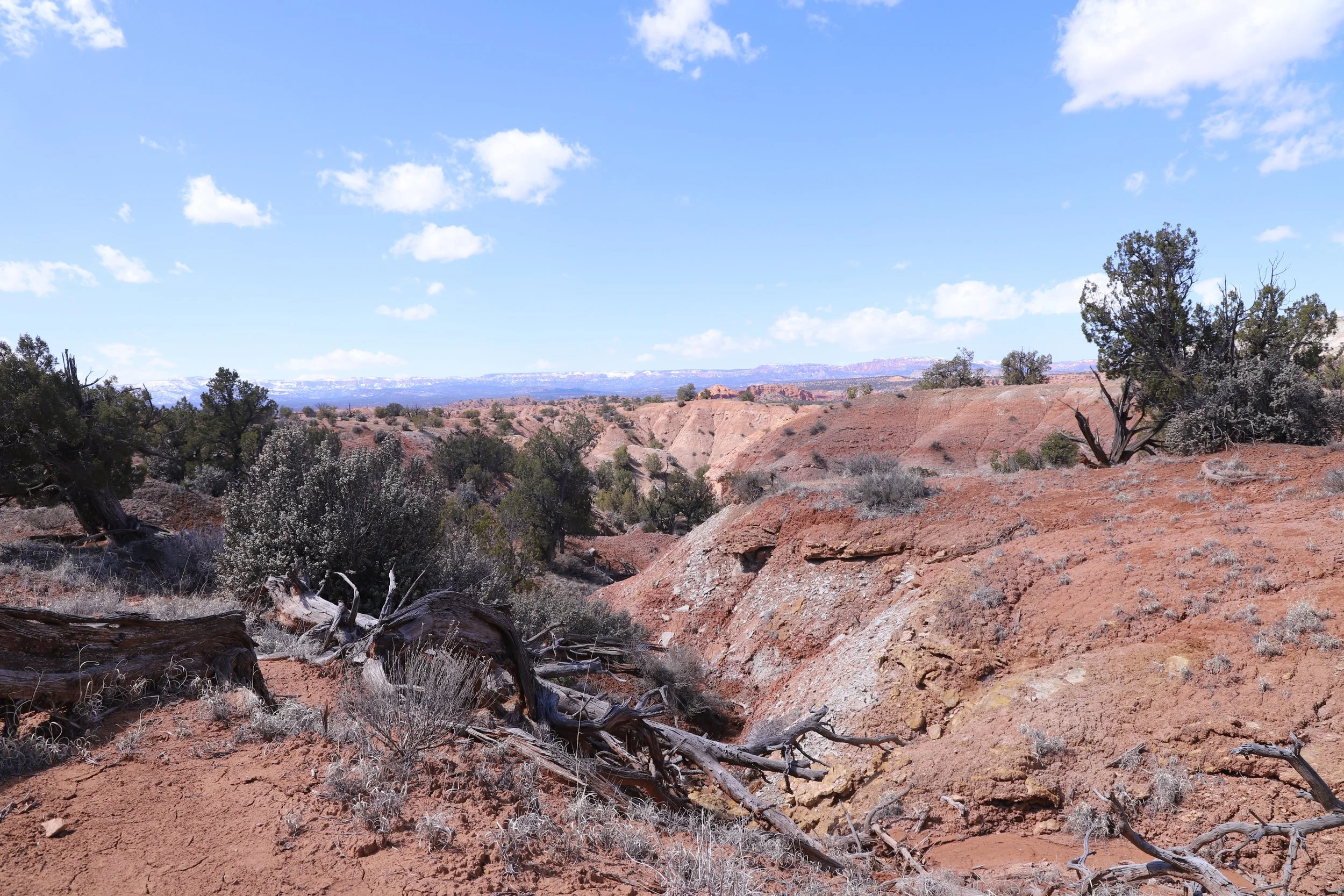 Alternatives to Bryce Canyon if it's snowing