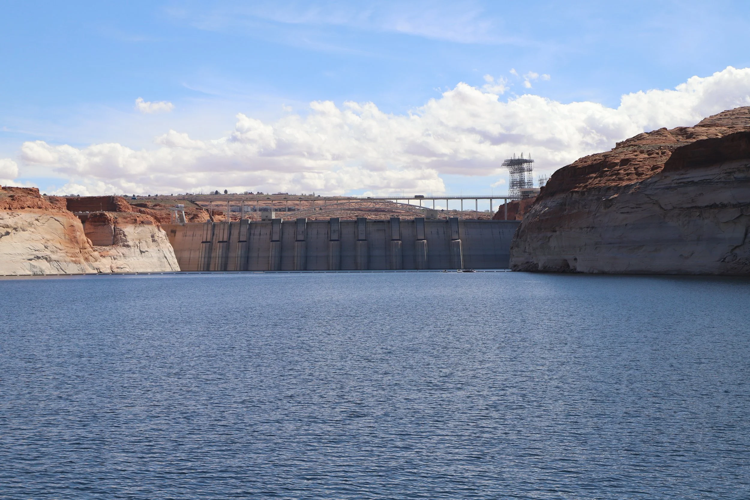 Glen Canyon Dam