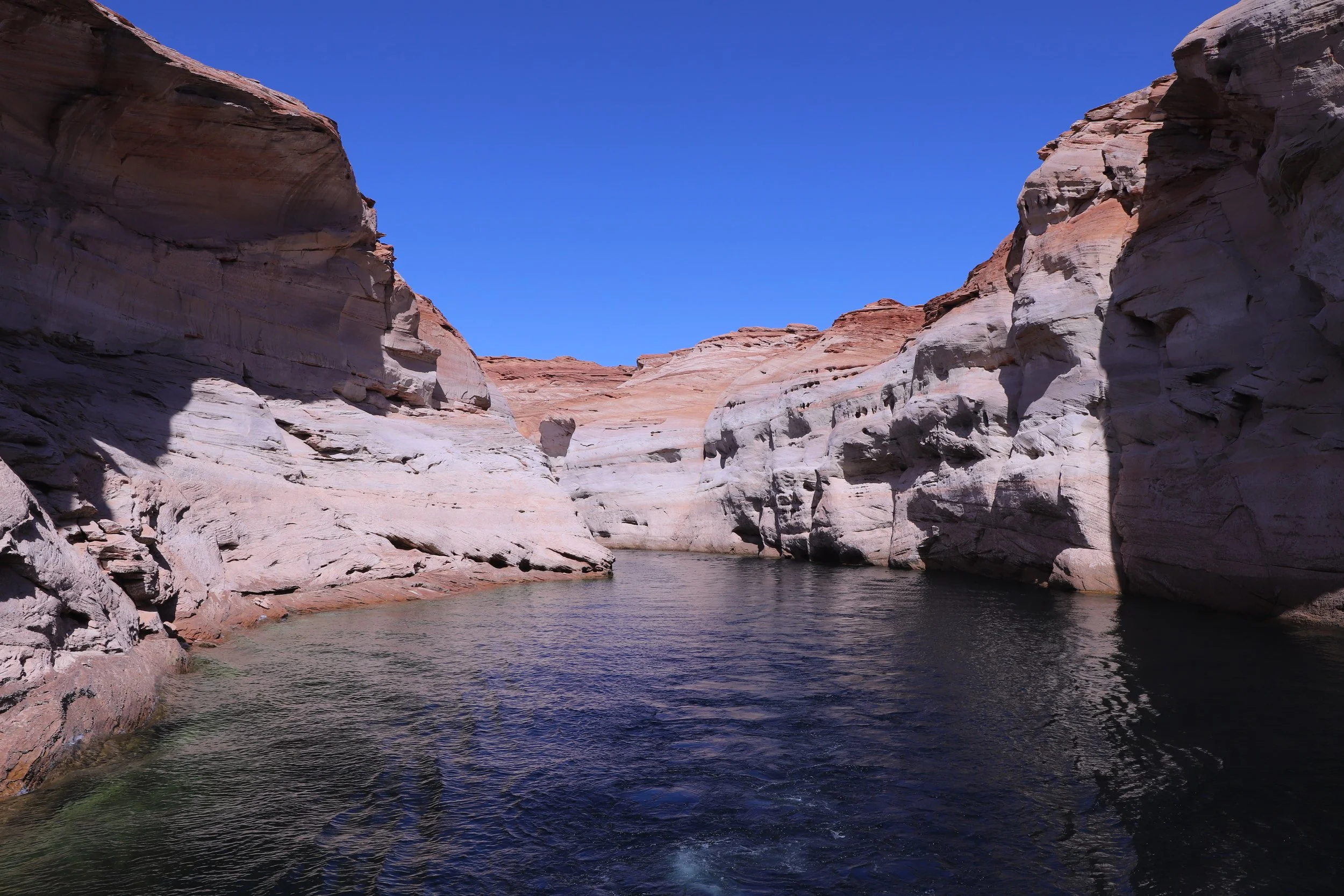 Is Lake Powell a day trip from Kanab?