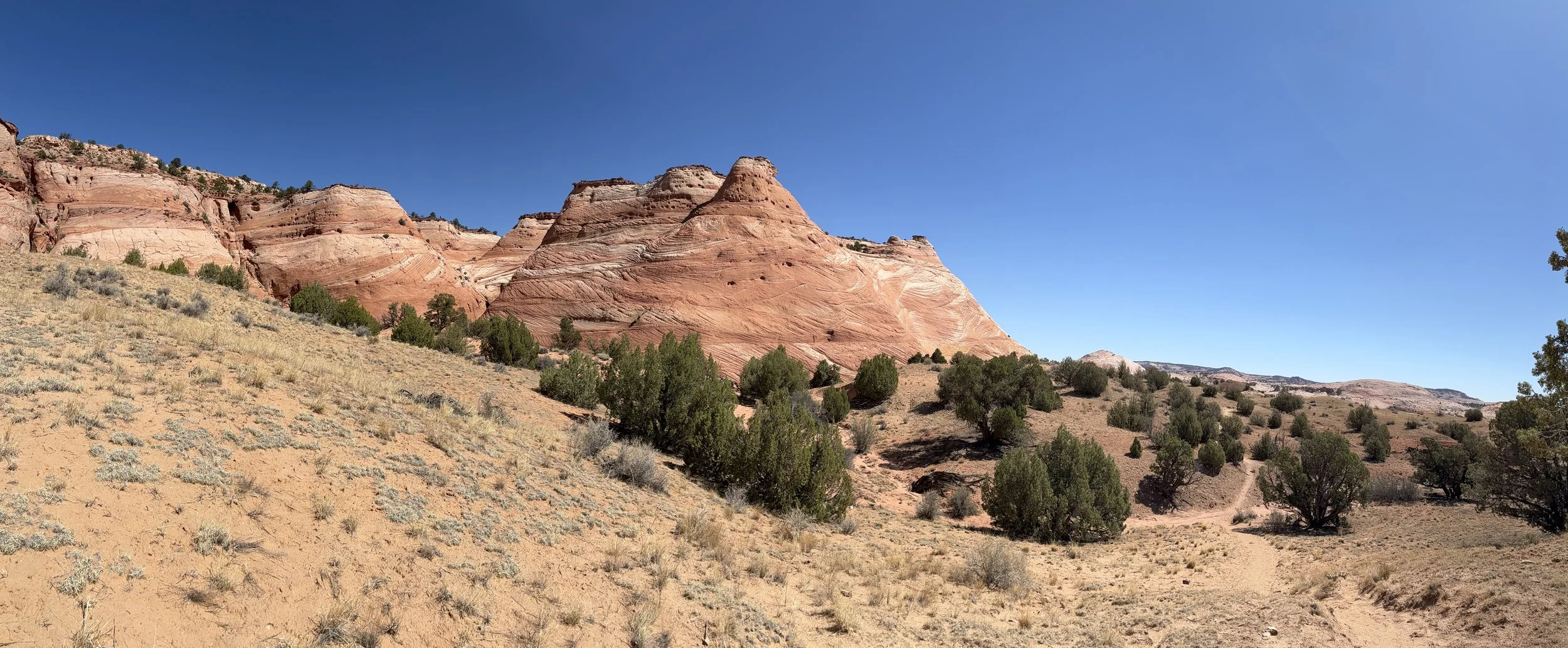Is the hike to Zebra Slot Canyon worth it?