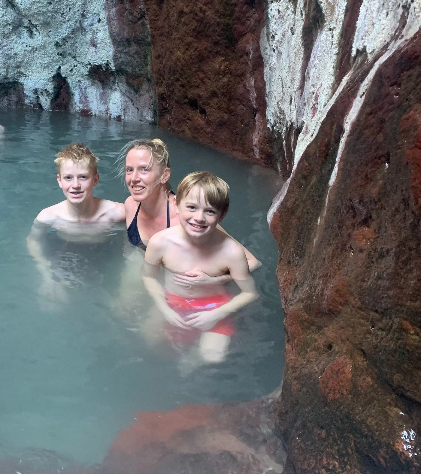 Ringbolt Hot Springs