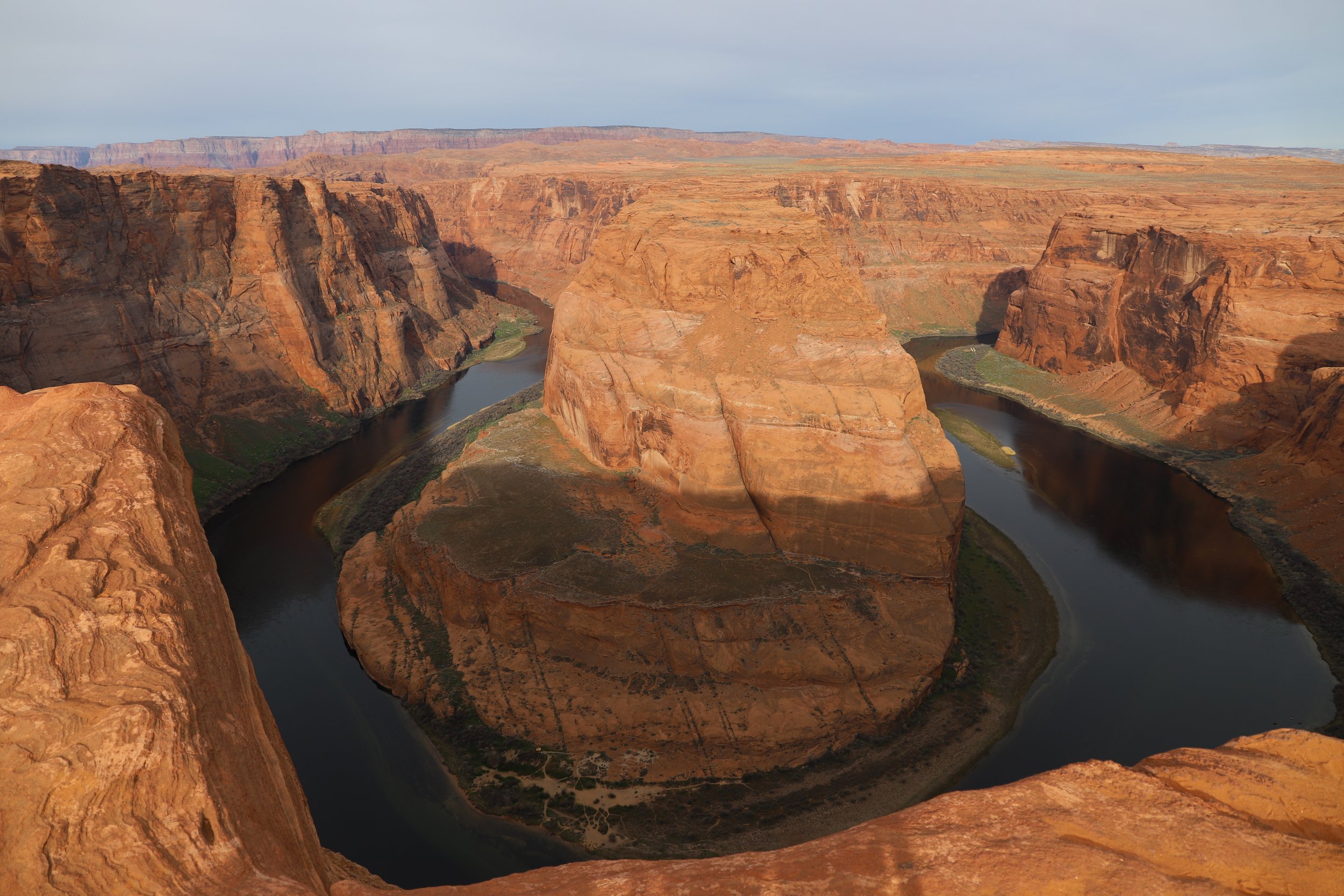 Horseshoe Bend Glen Canyon Colorado River