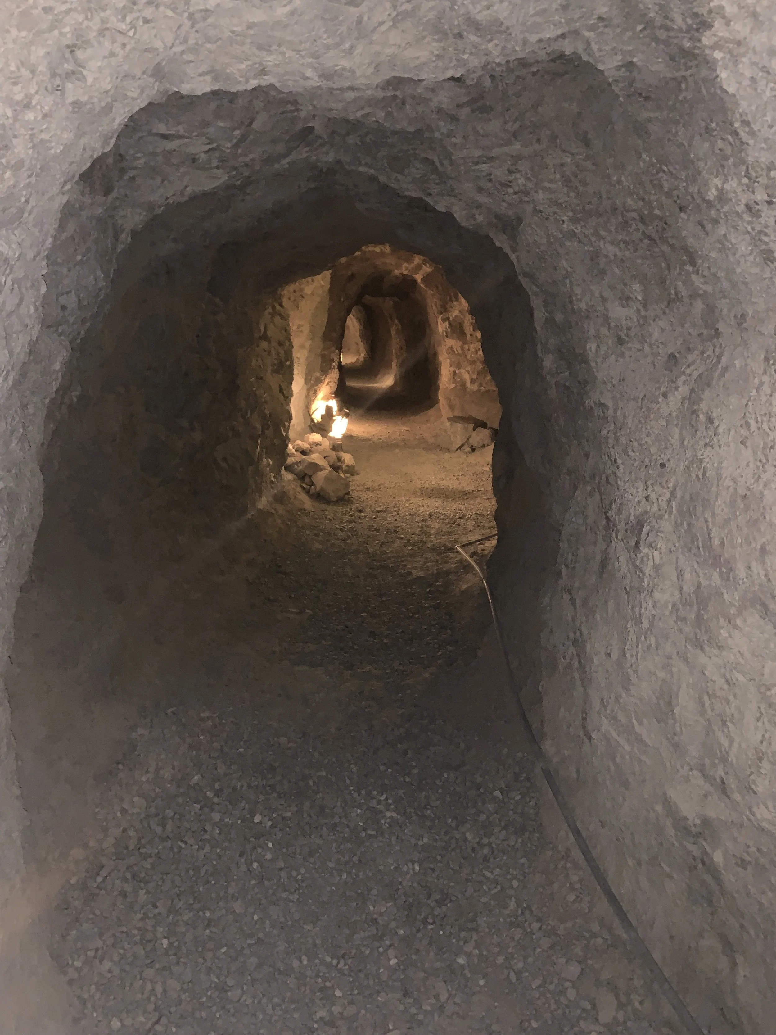 Eldorado Canyon Mine Tour