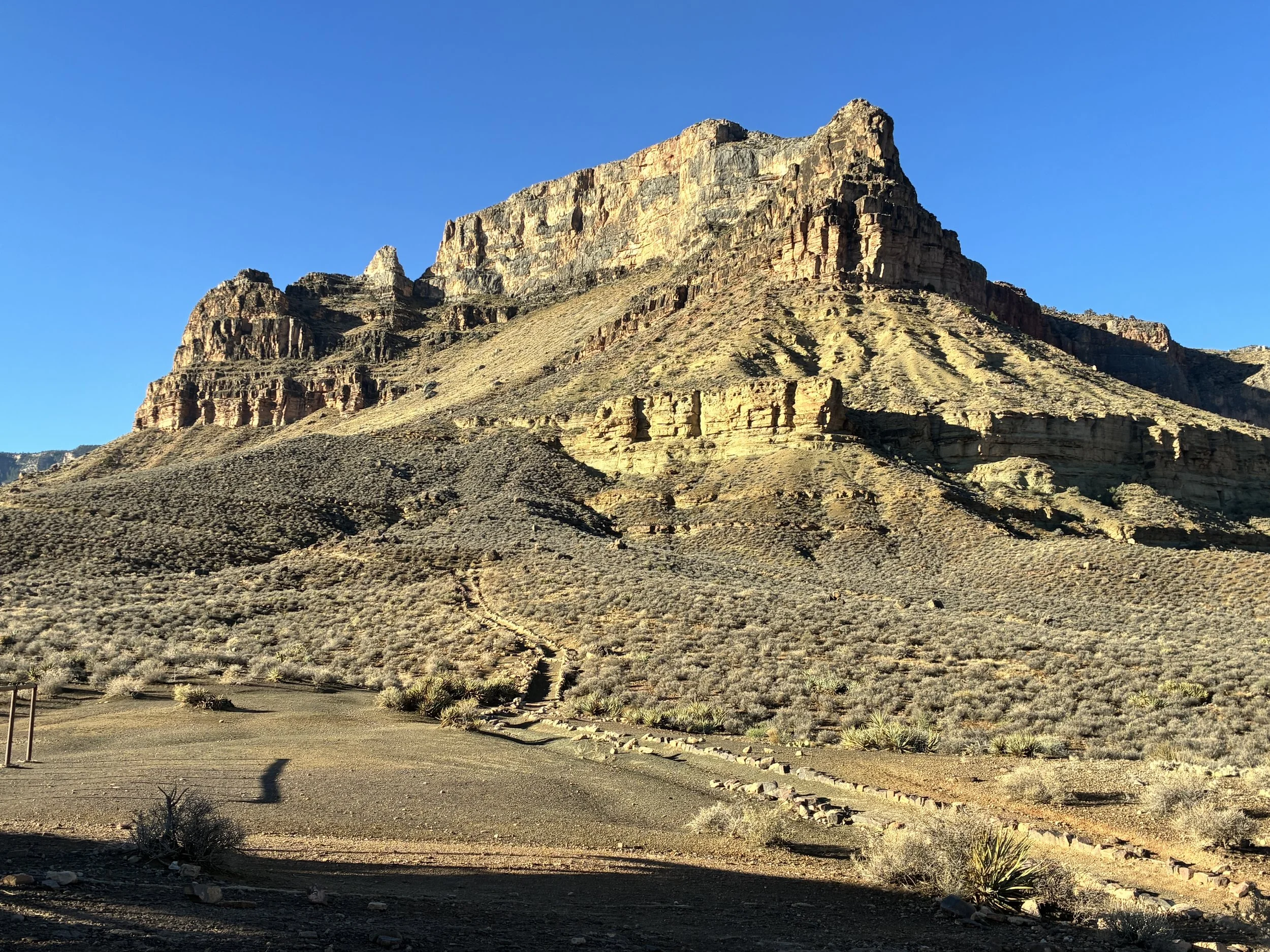 Grand Canyon Natural Arch