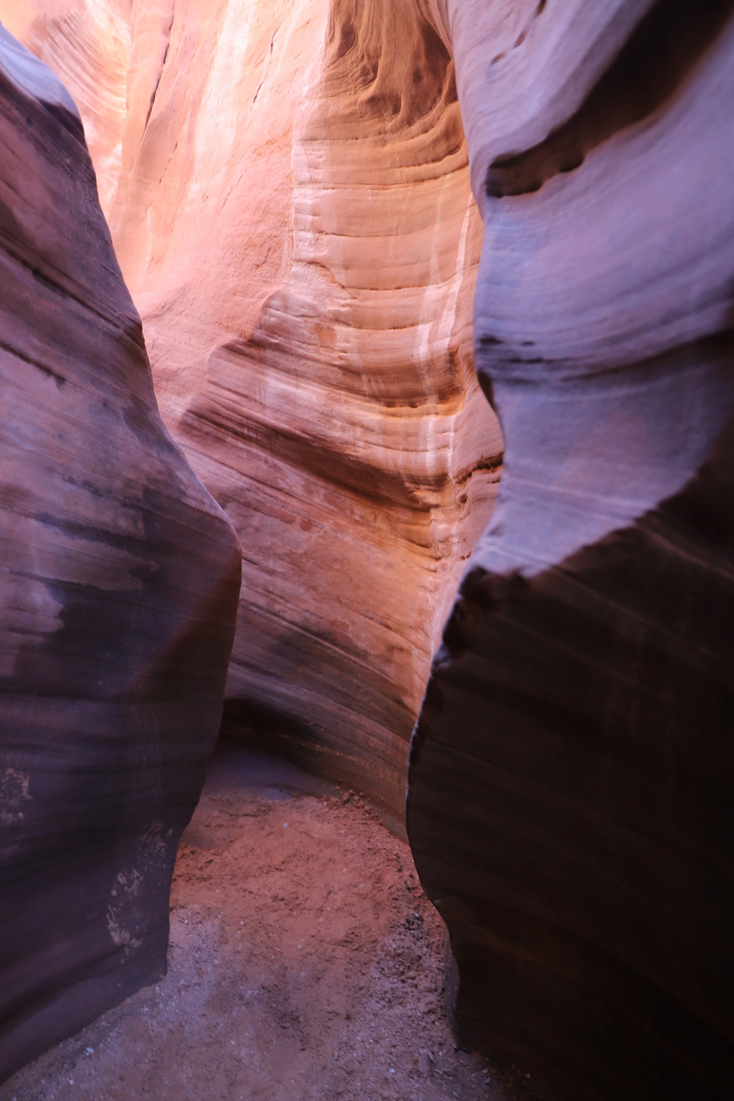 How long is Peekaboo Slot Canyon?