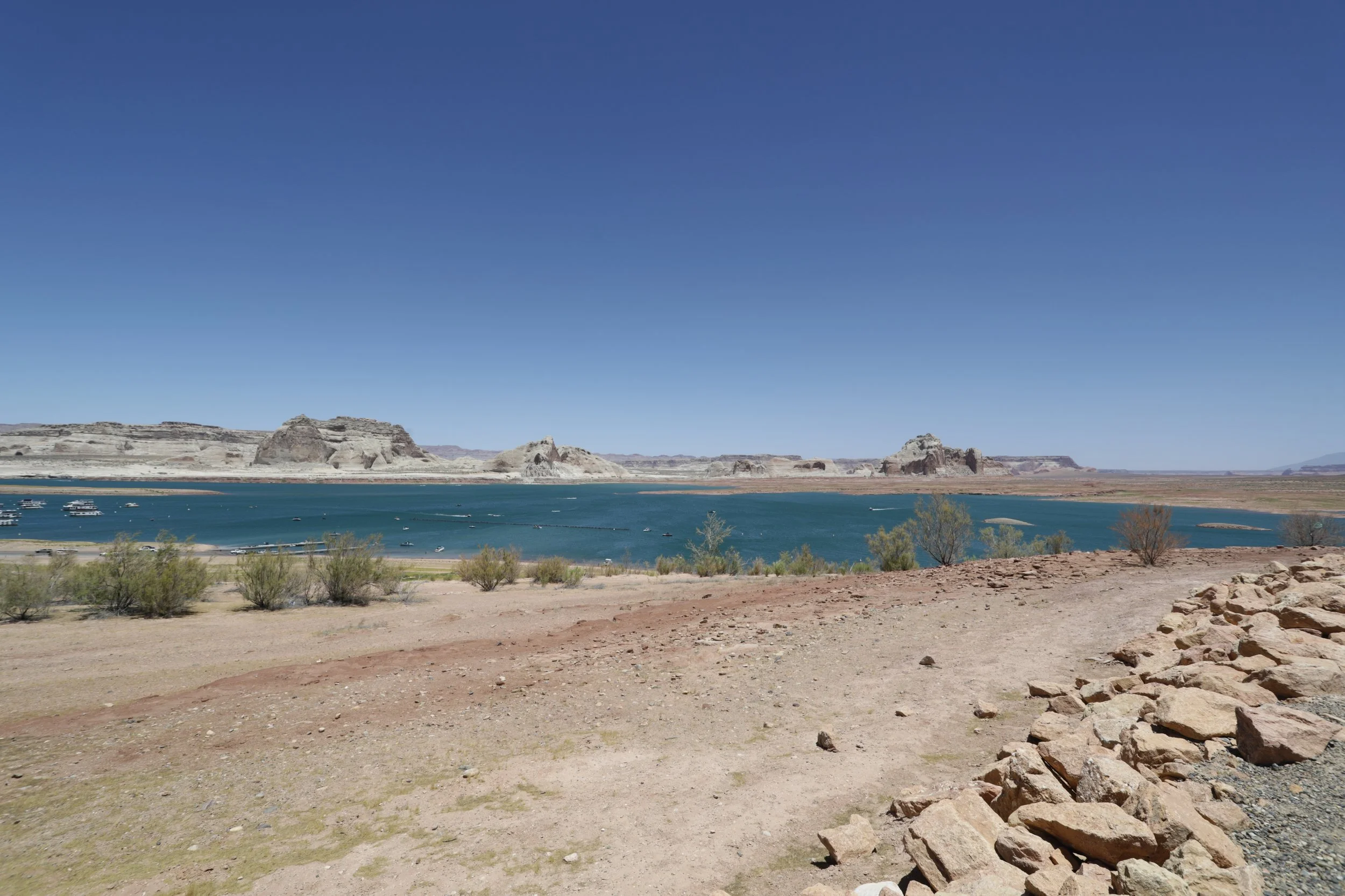 How to find the Wahwaep Swimming Beach