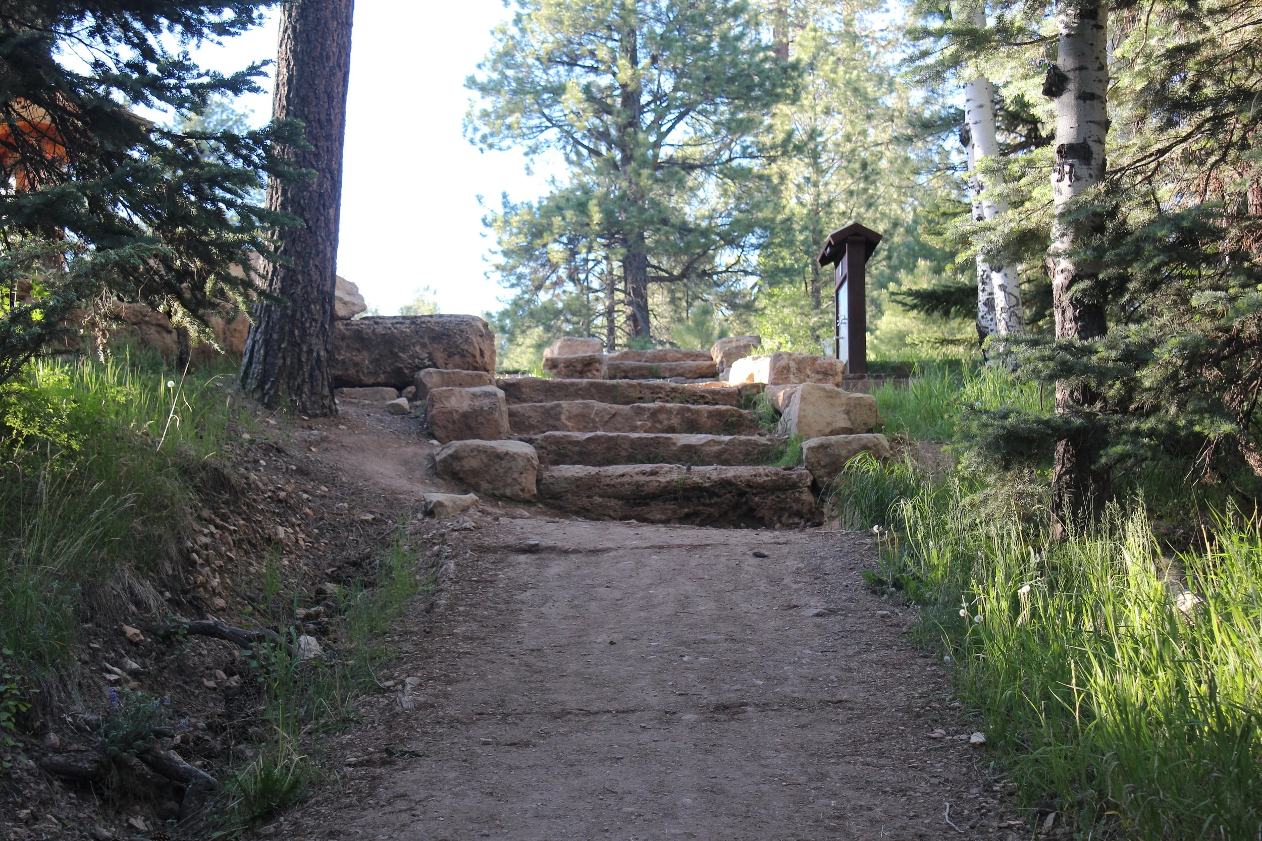 North Kaibab Trailhead