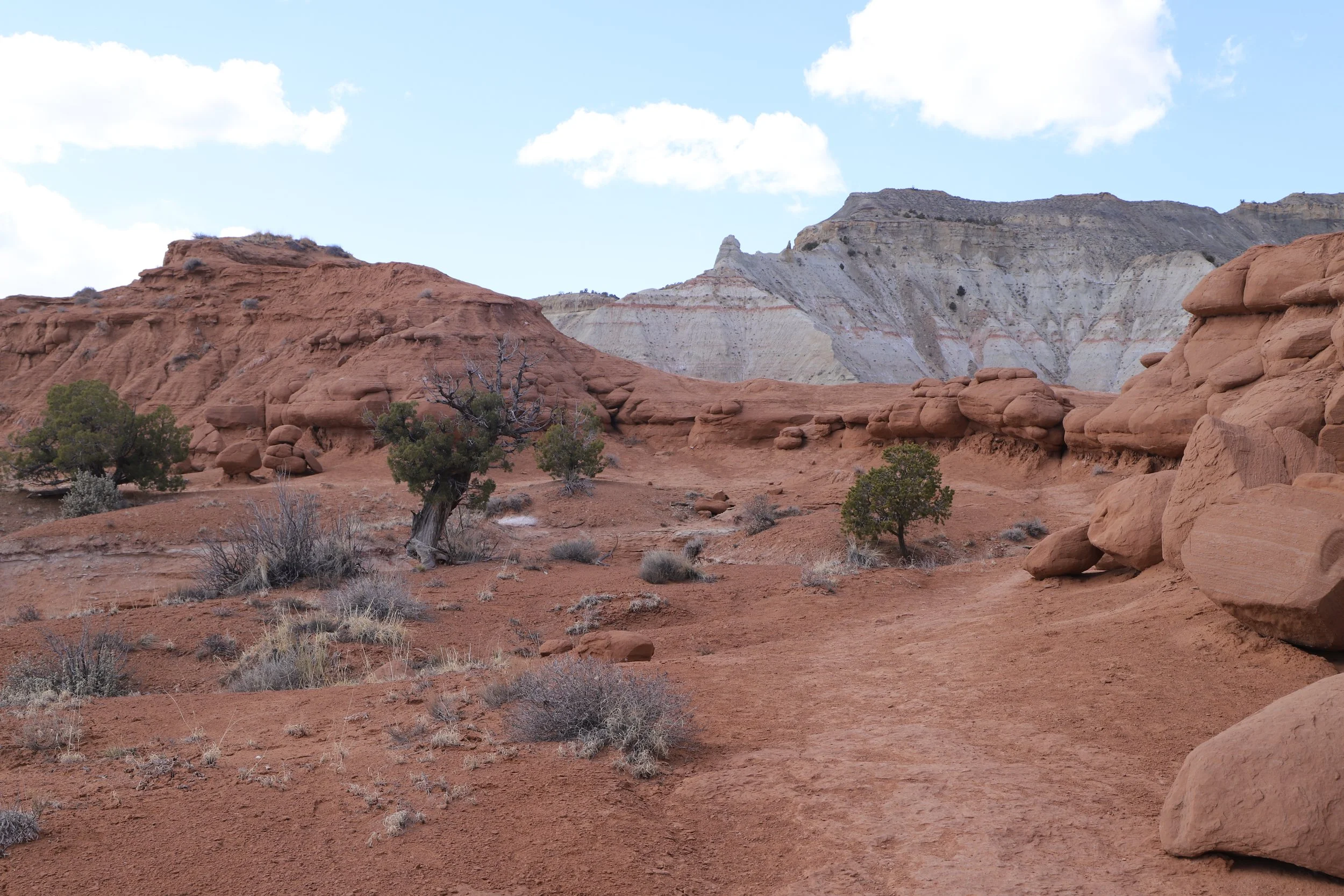 Views from Angels Palace in Kodachrome Basin