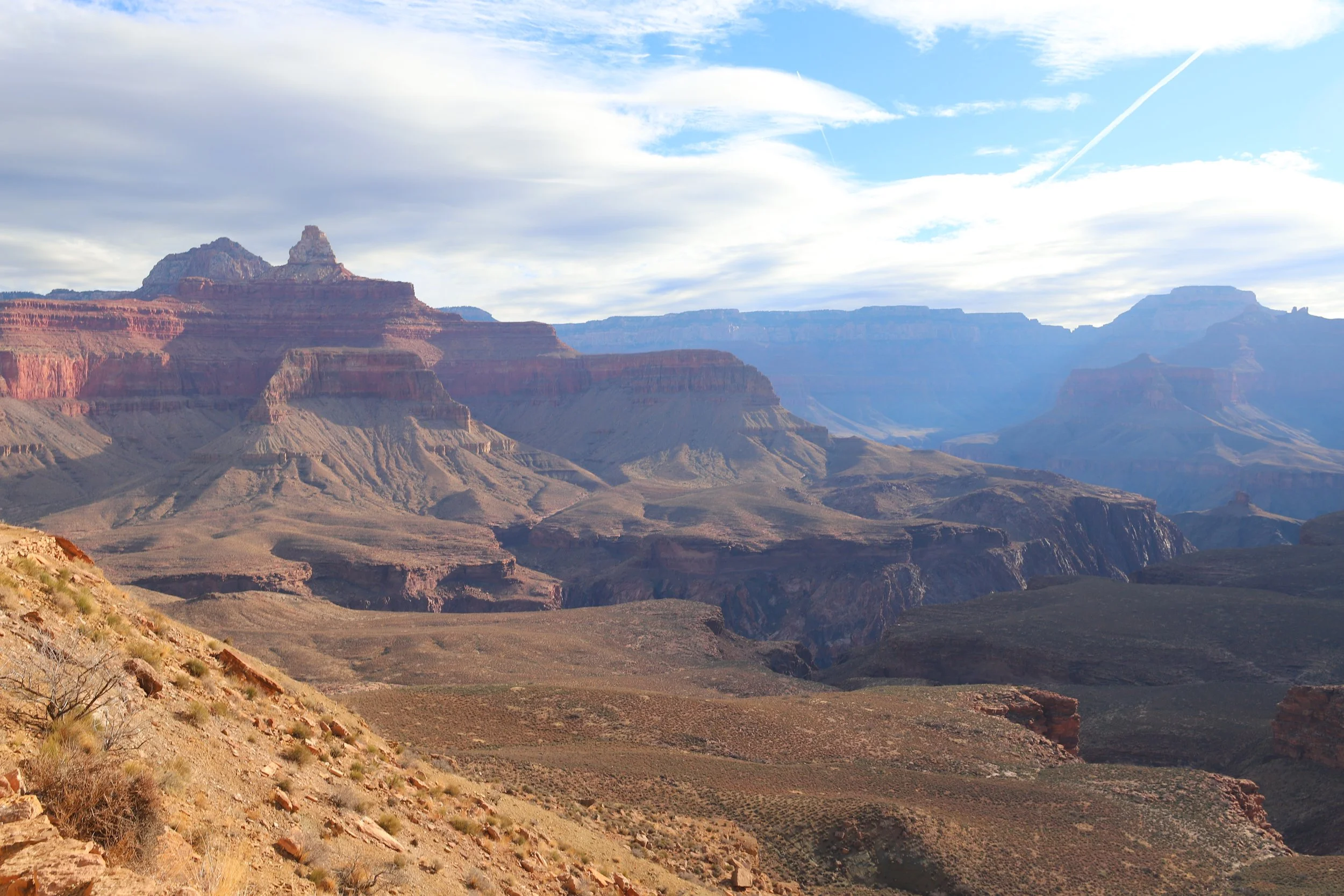 South Kaibab Tipoff