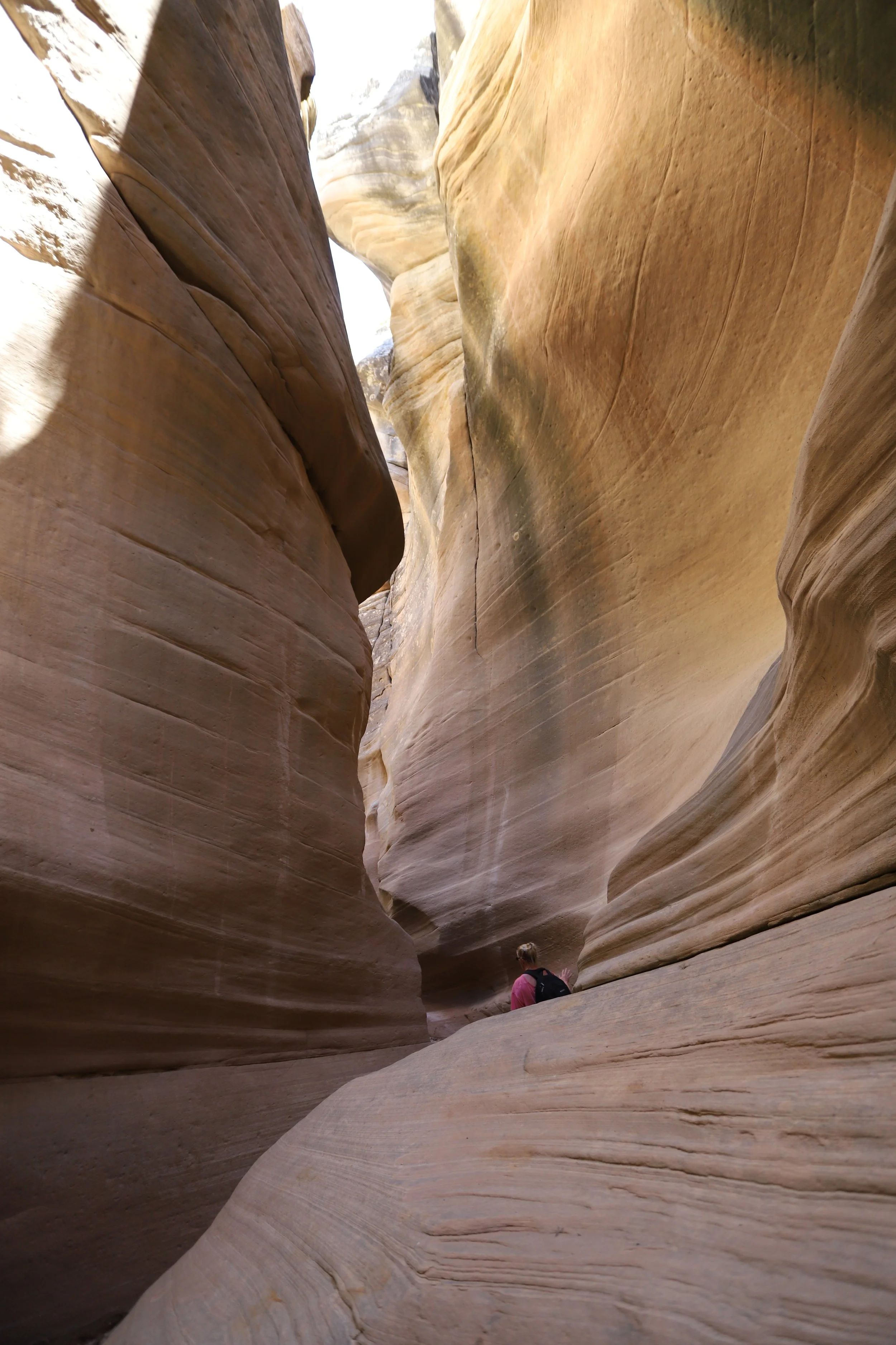 Slot Canyons in Grand Staircase-Esclante