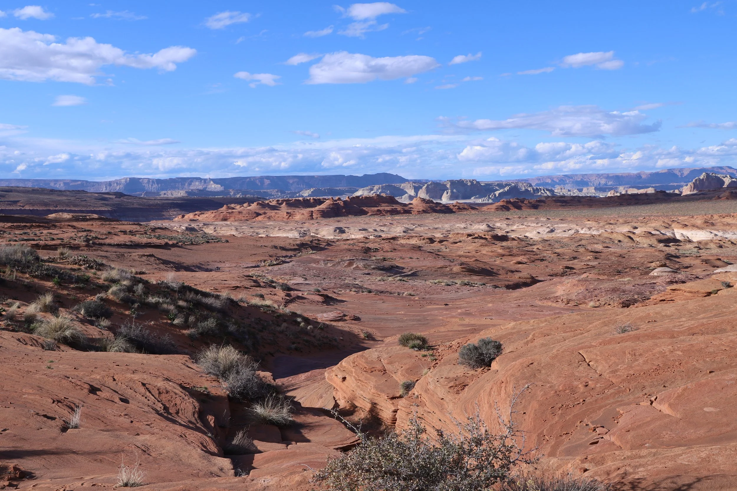 View from the Hanging Gardens in Page