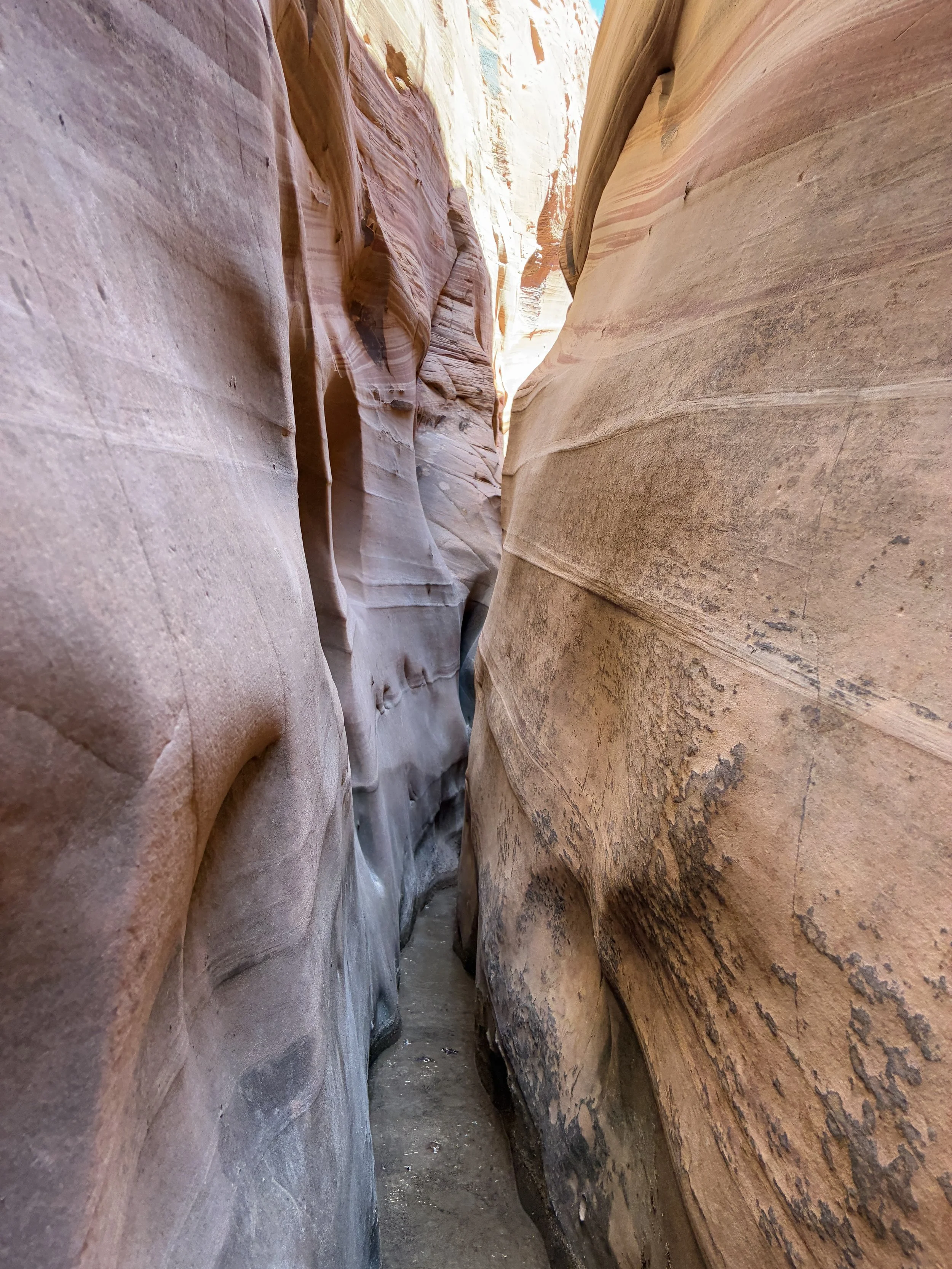 Zebra Slot Canyon