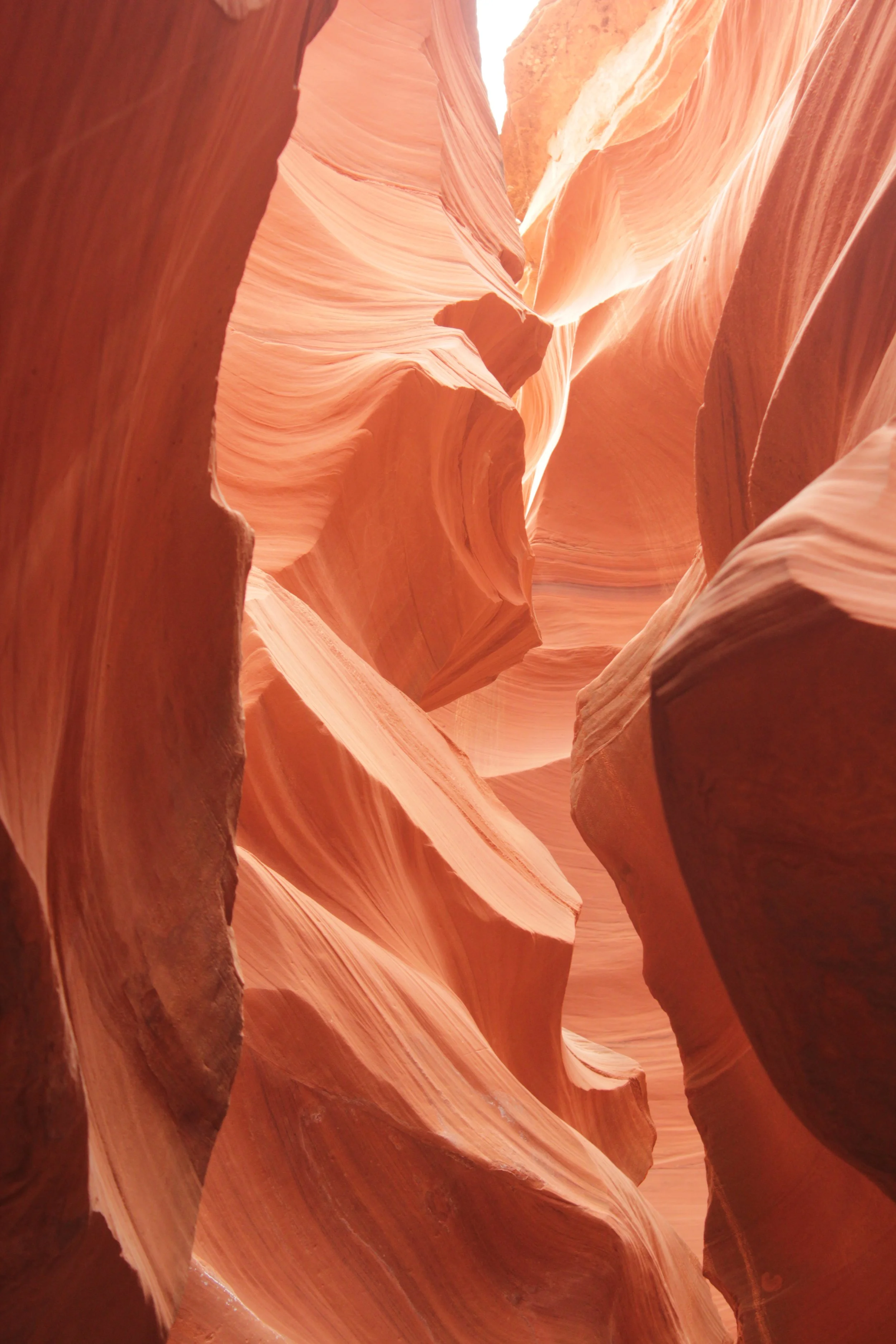 Which slot canyons are easy to hike?