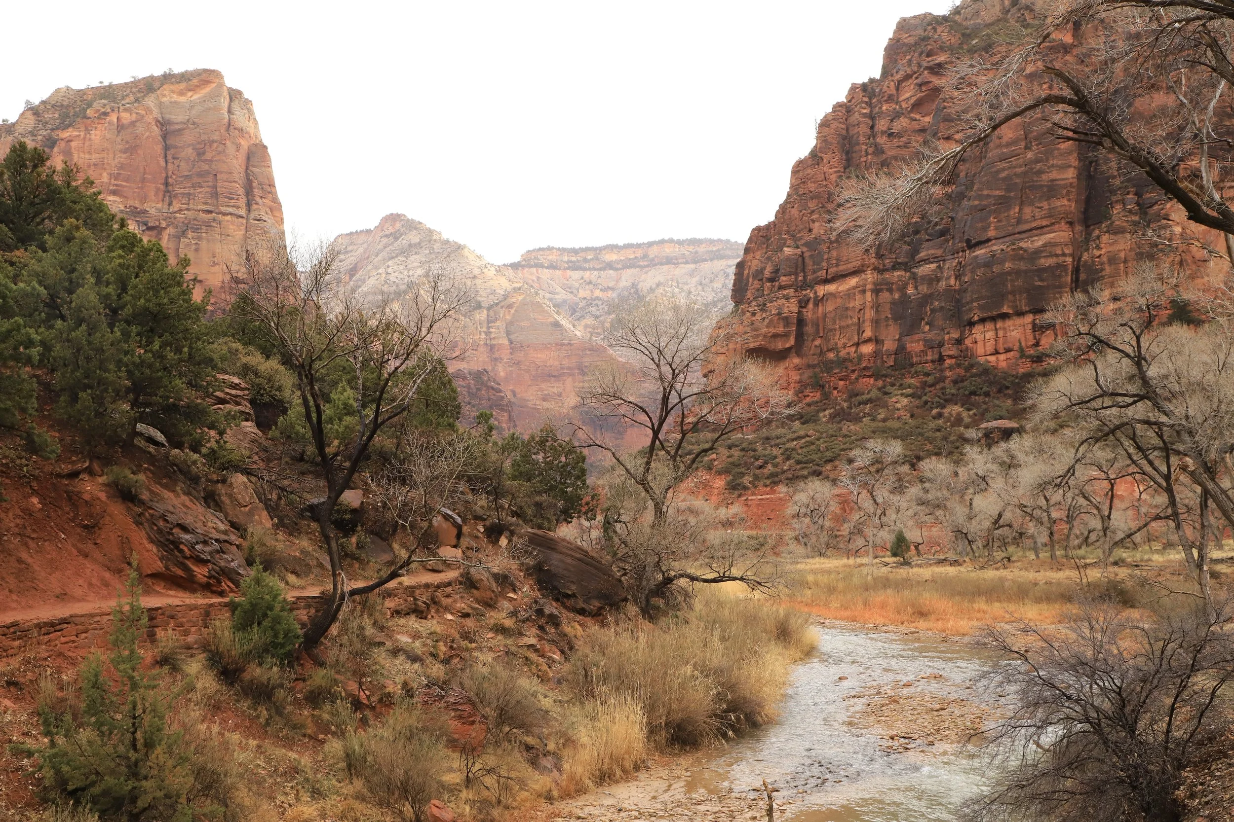 Pa'ru Trail - Best Secret in Zion