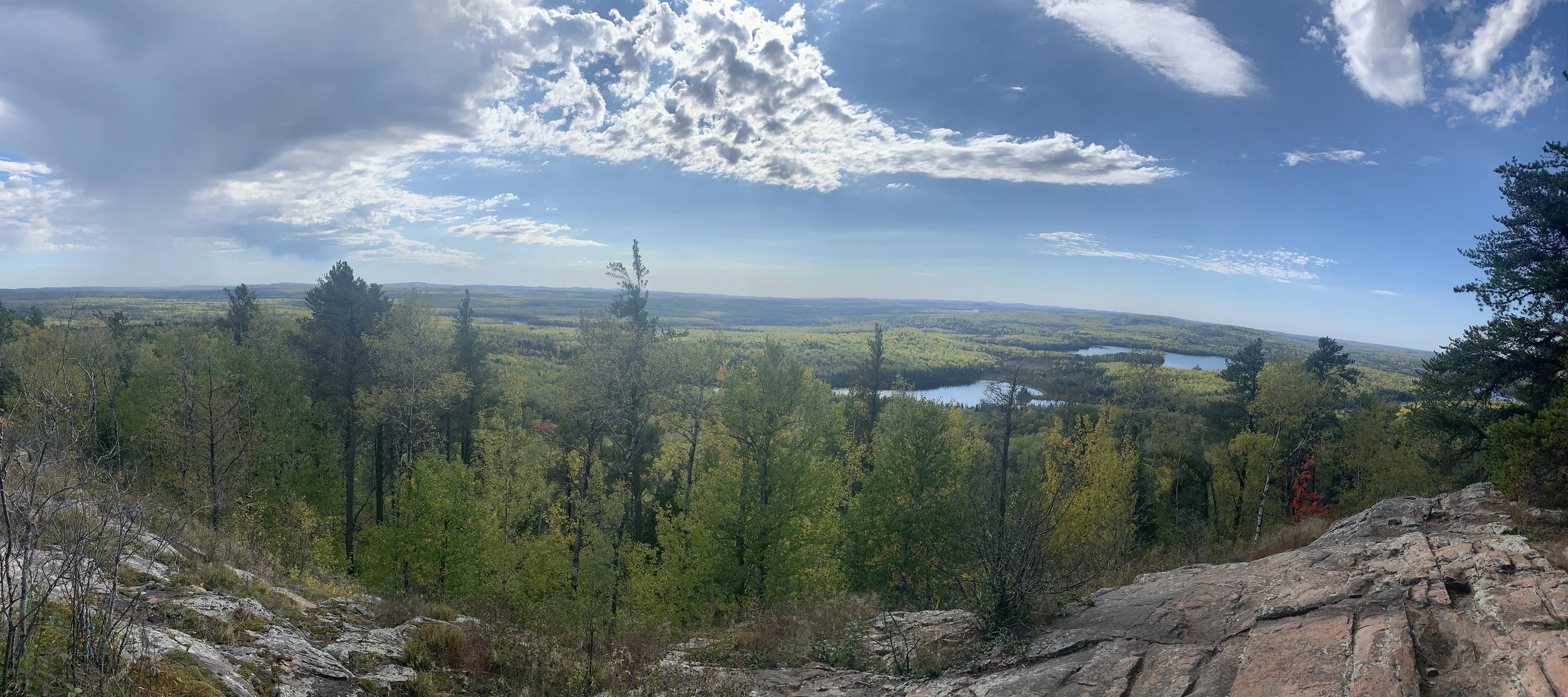 Hiking Eagle Mountain - Highest Point in Minnesota — Nature Impacts Us
