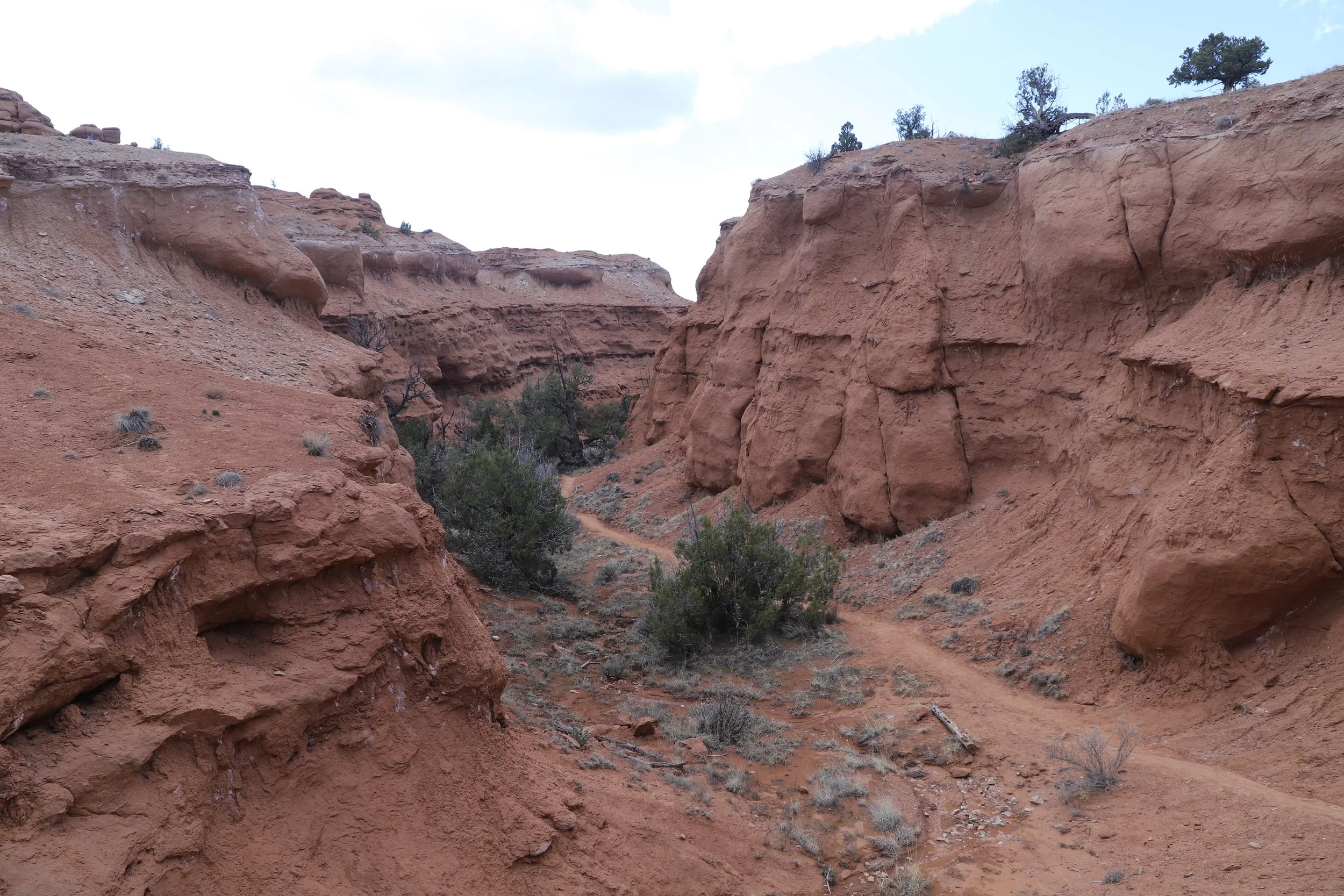 Angel's Palace Kodachrome Trail