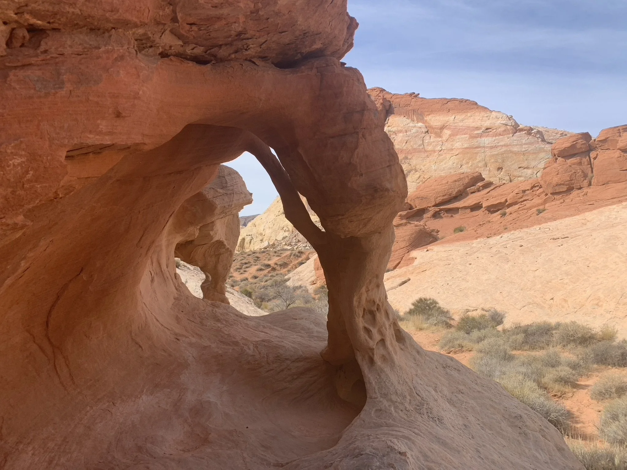 Hikes near St. George best in Winter or Spring
