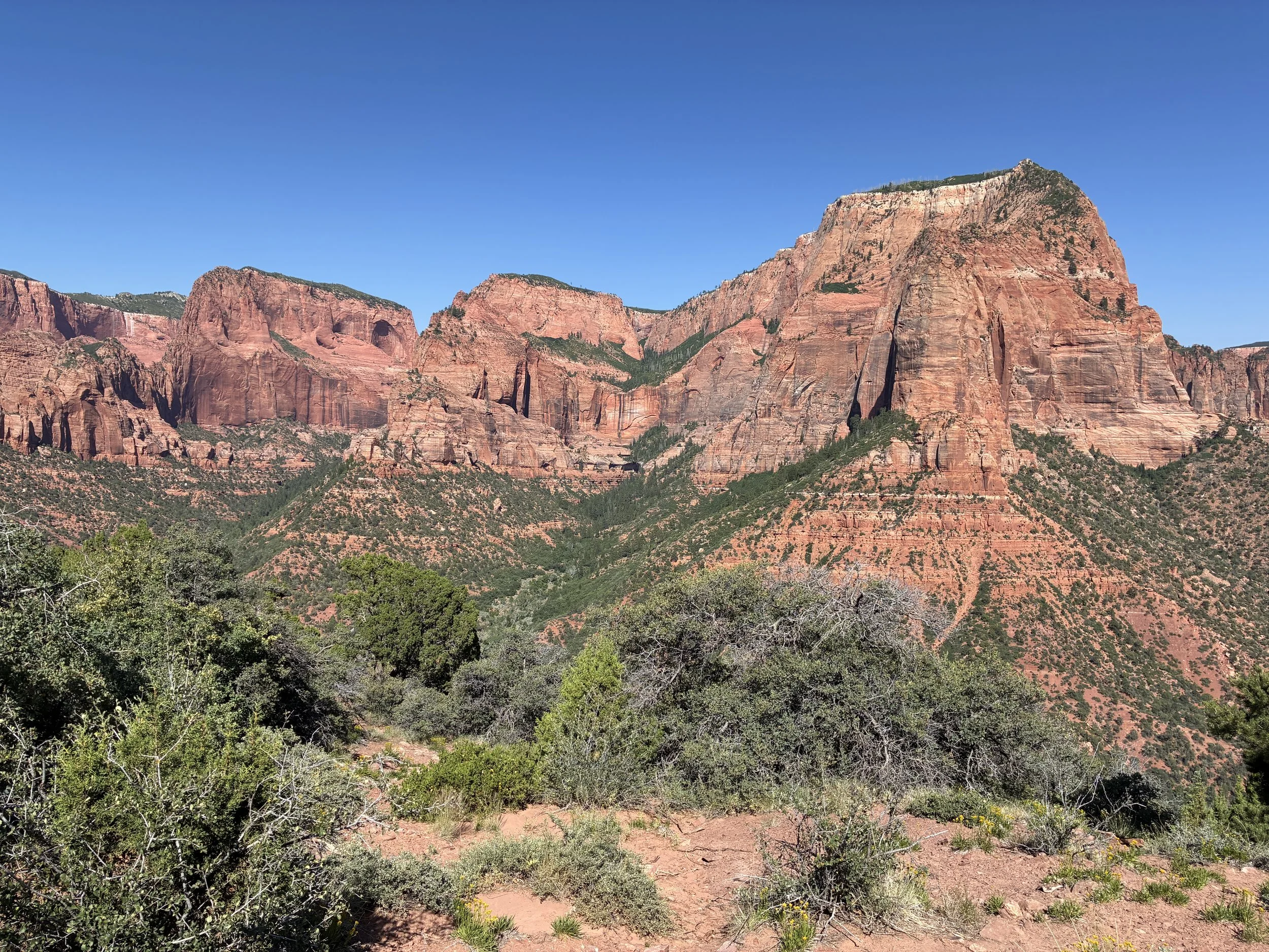 Kolob Canyon - Secret Spot in Zion National Park