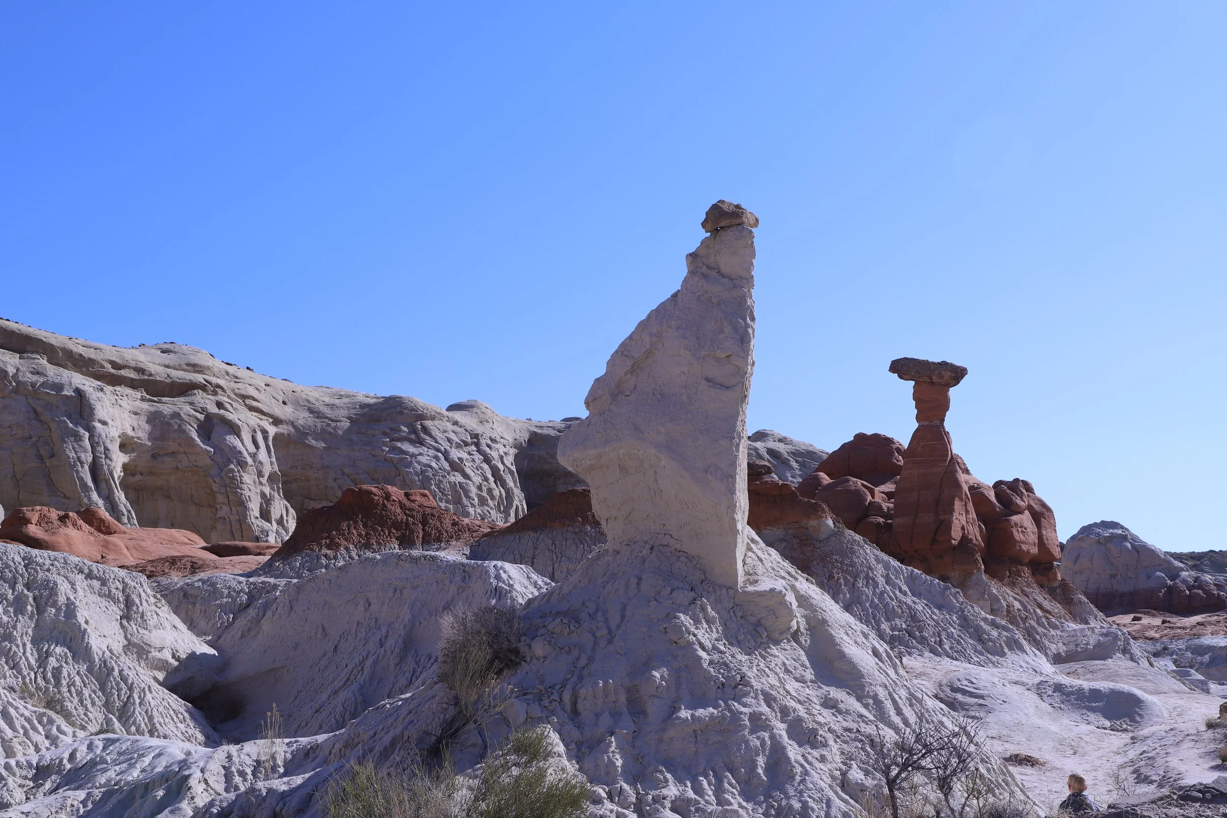 Is the drive to Toadstool Hoodoos worth it?