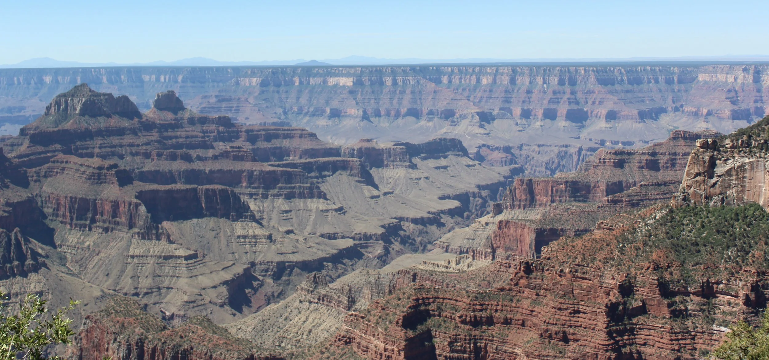 Grand Canyon North Rim