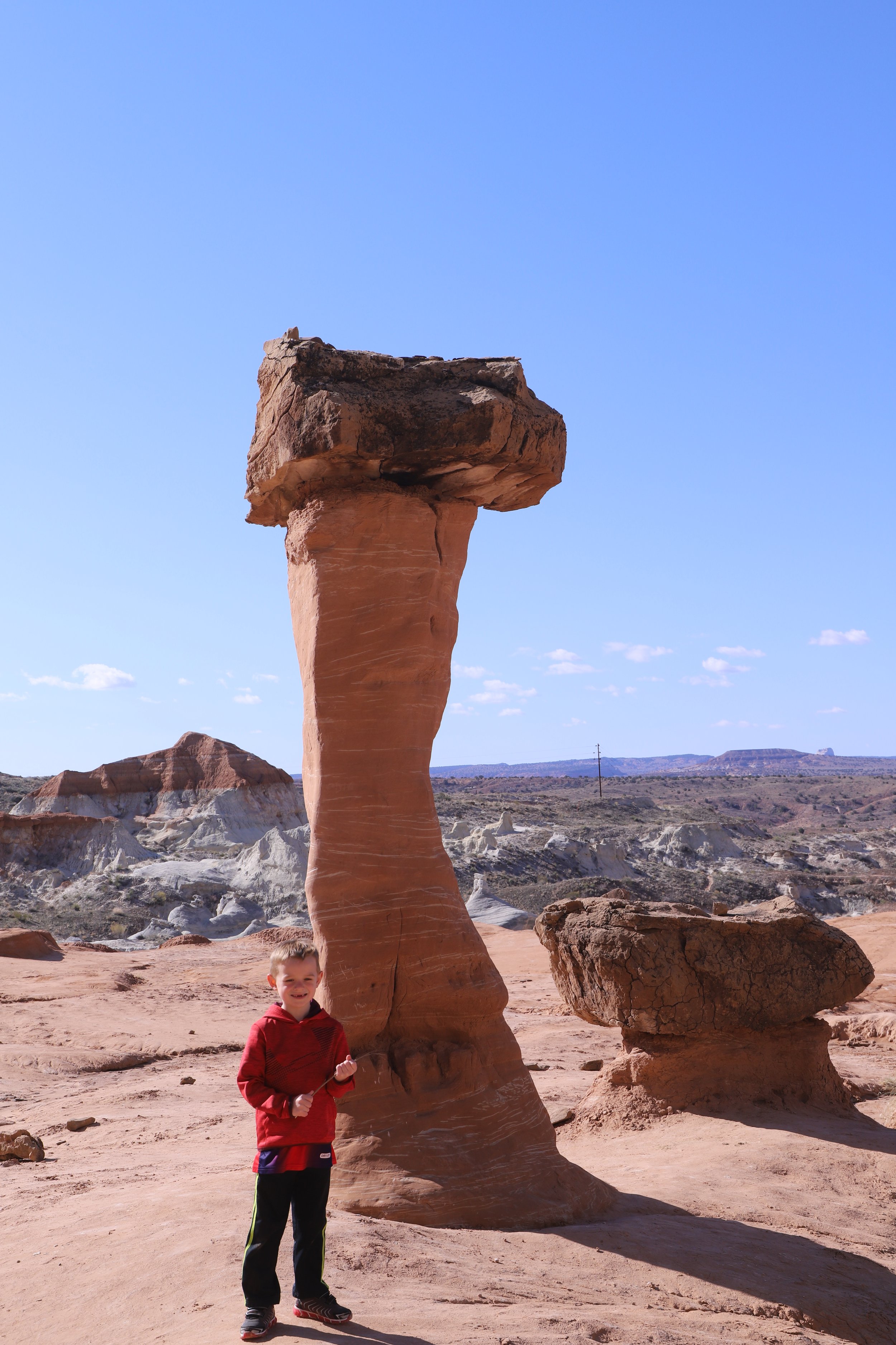 Fun vacations with young kids in the United States