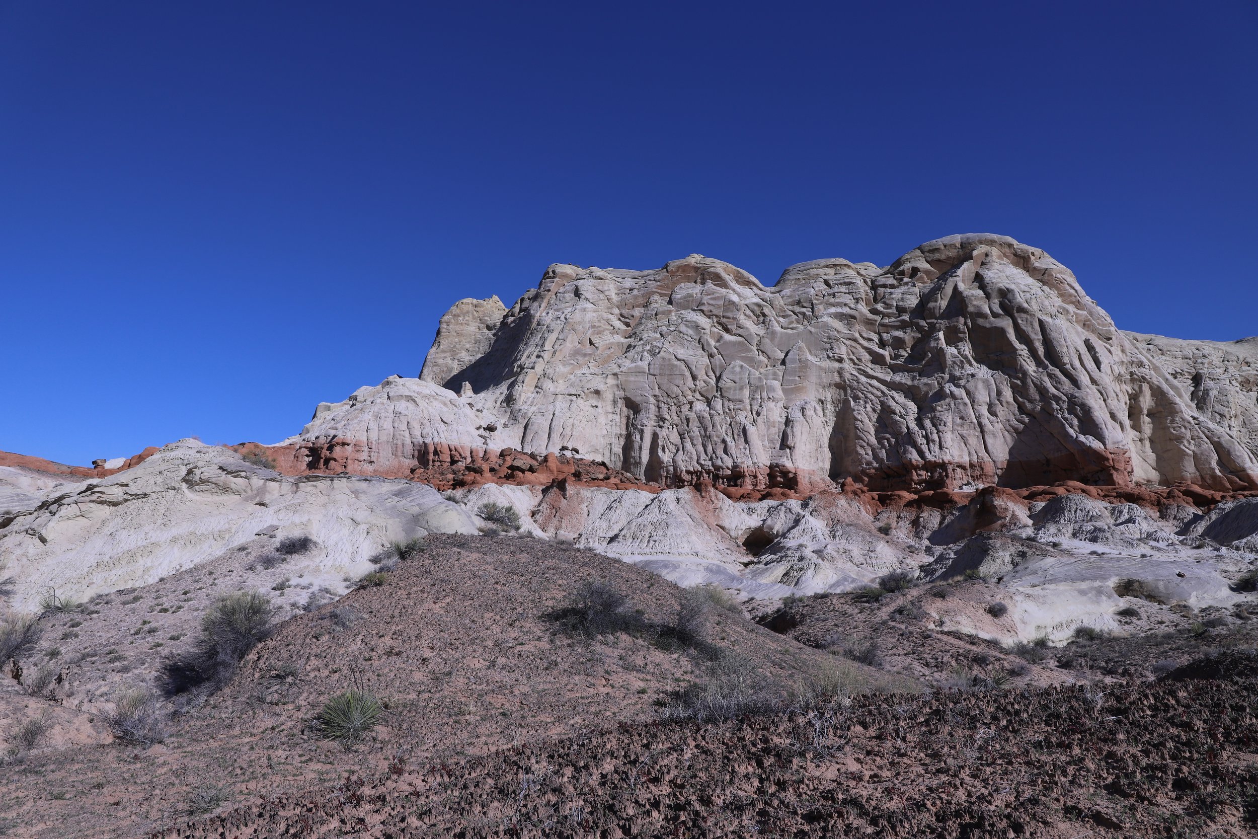 Dramatic geology of the US southwest