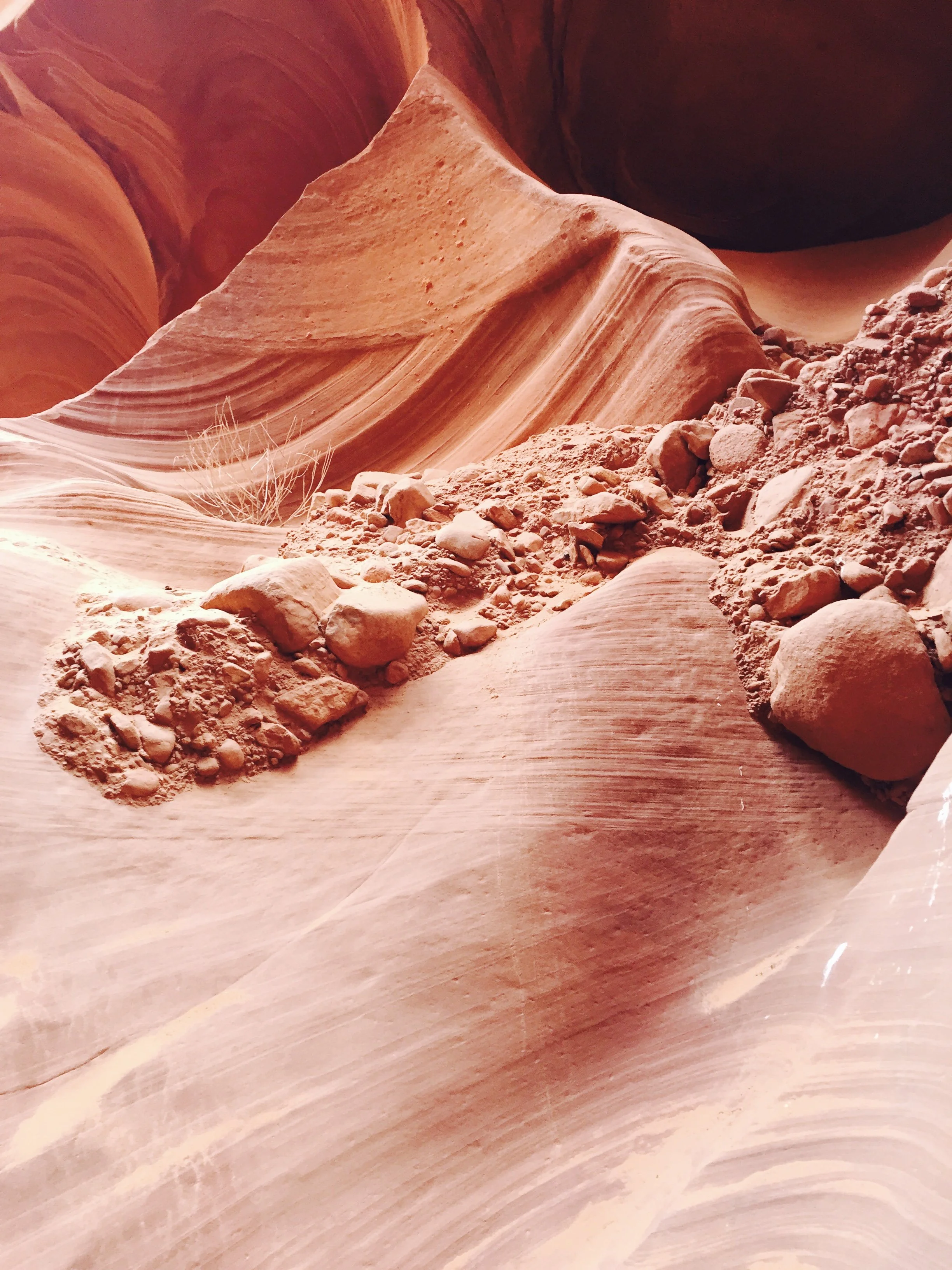 Is Antelope Canyon on Navajo Tribal Land?