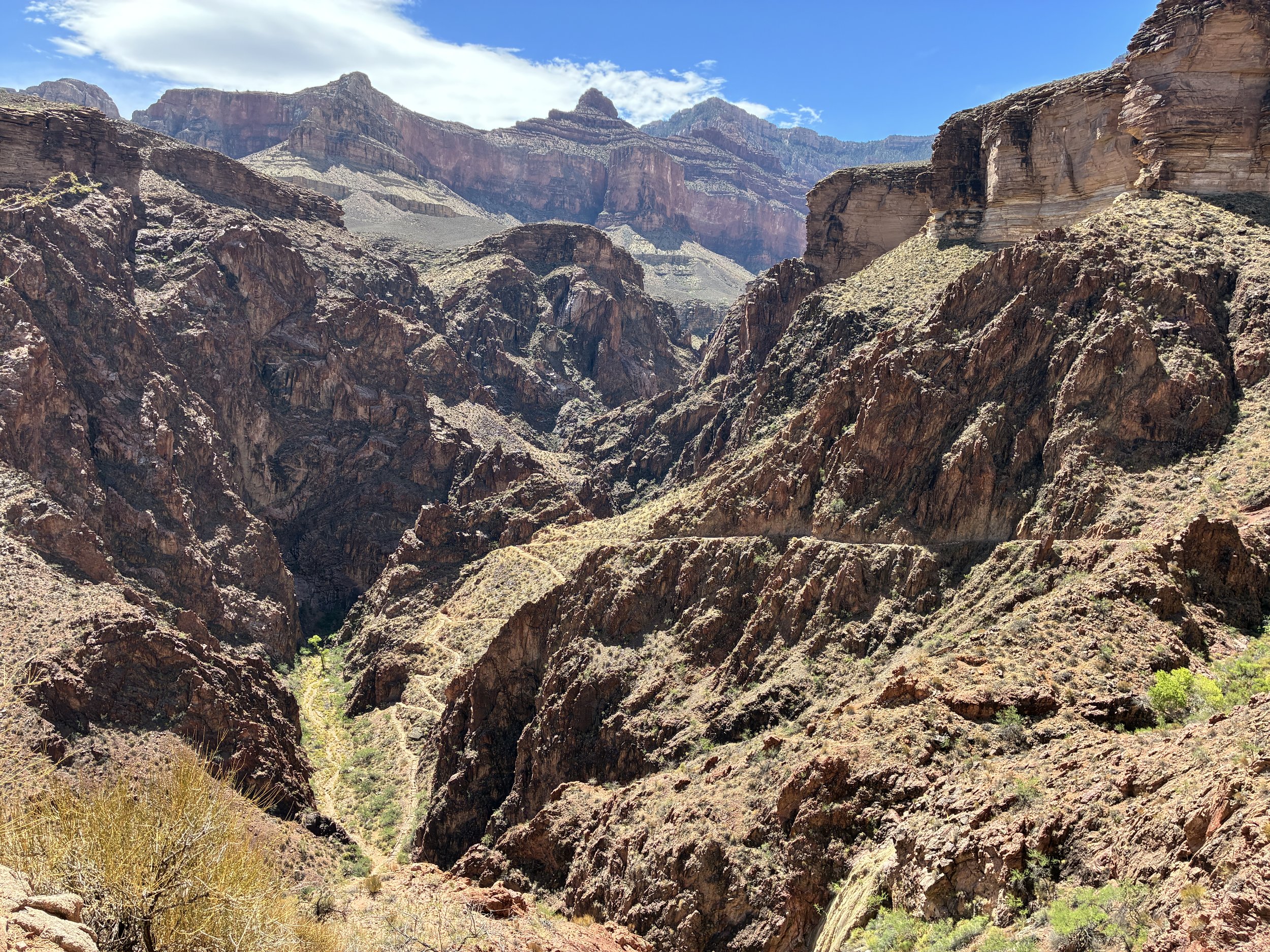 How to Hike the Grand Canyon Rim-to-Rim?