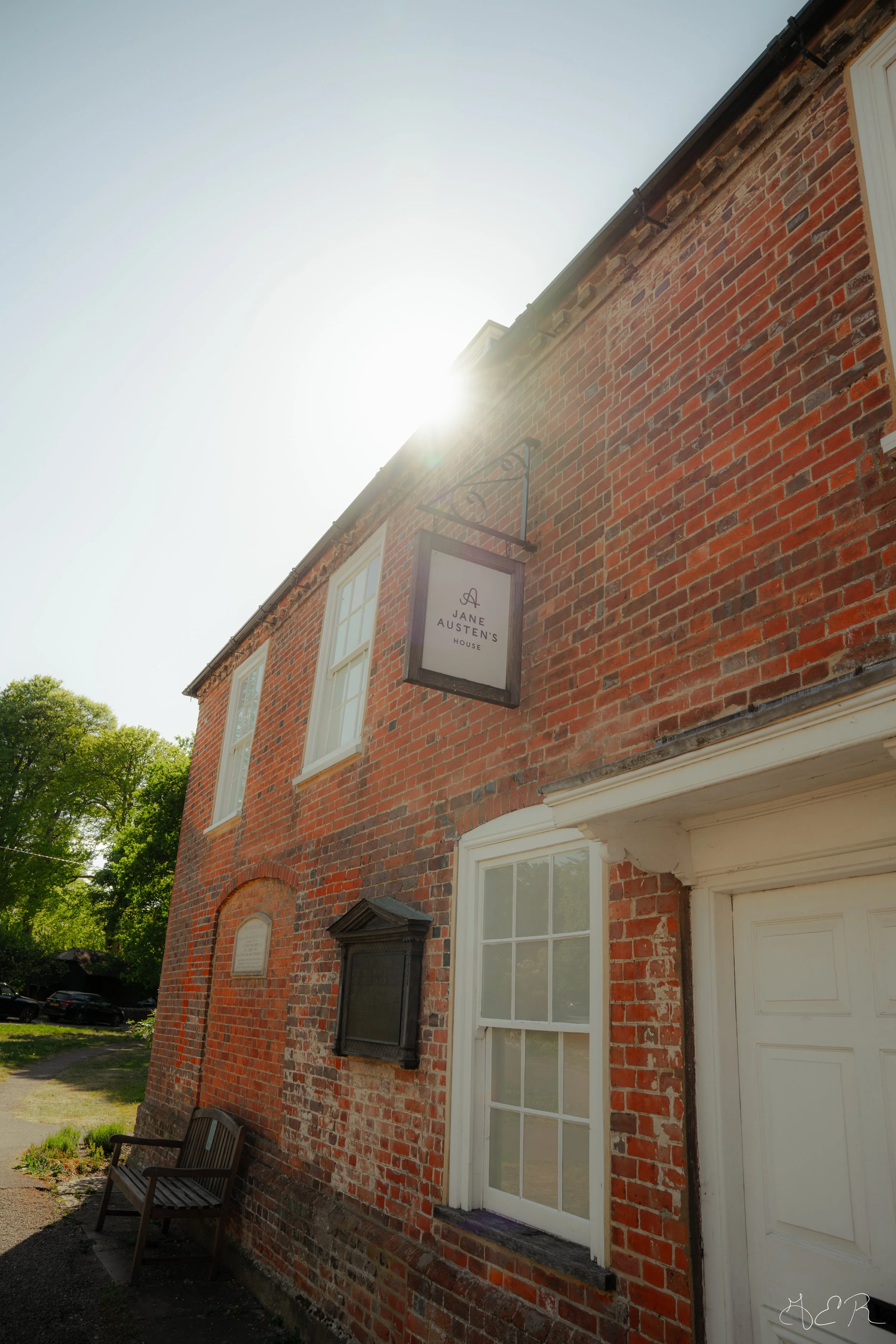 Jane Austen's House & Winchester-13.JPG