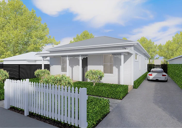 Campbell Street | Palmerston North