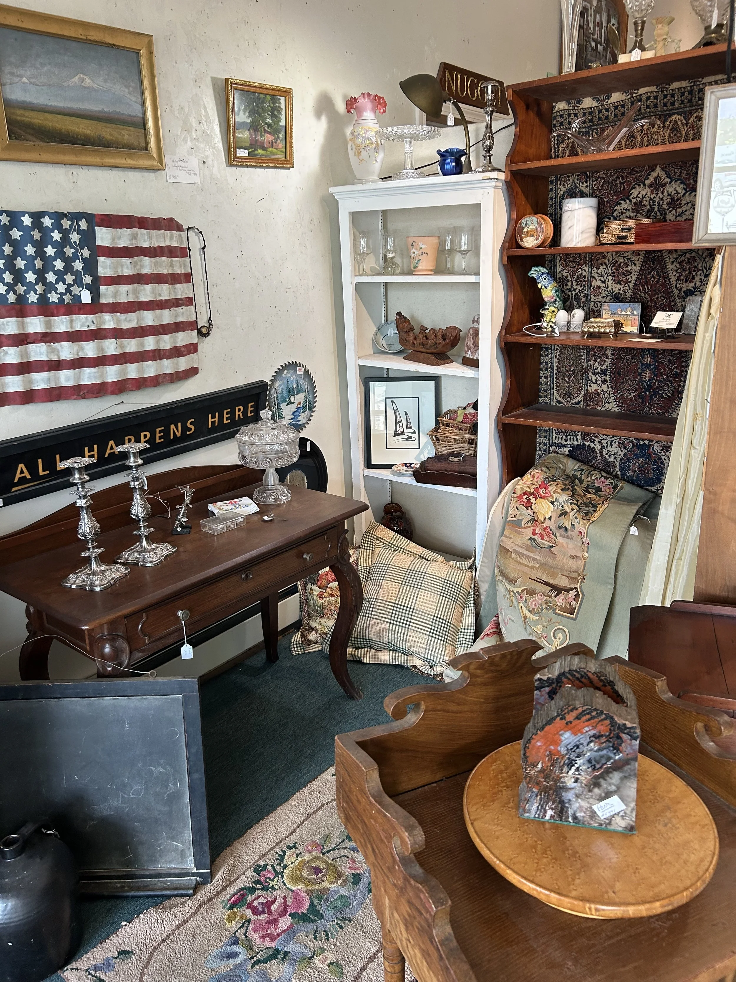 Booth