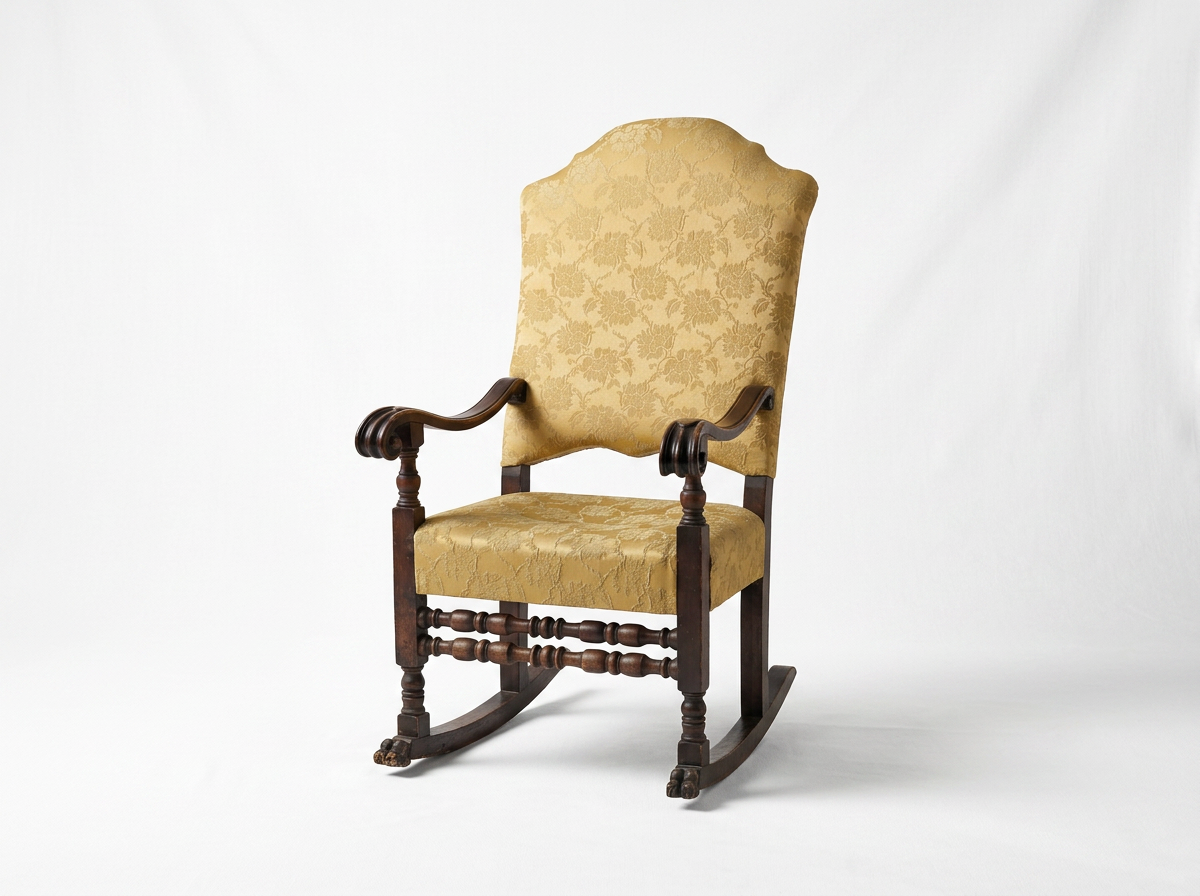 Jacobean Armchair