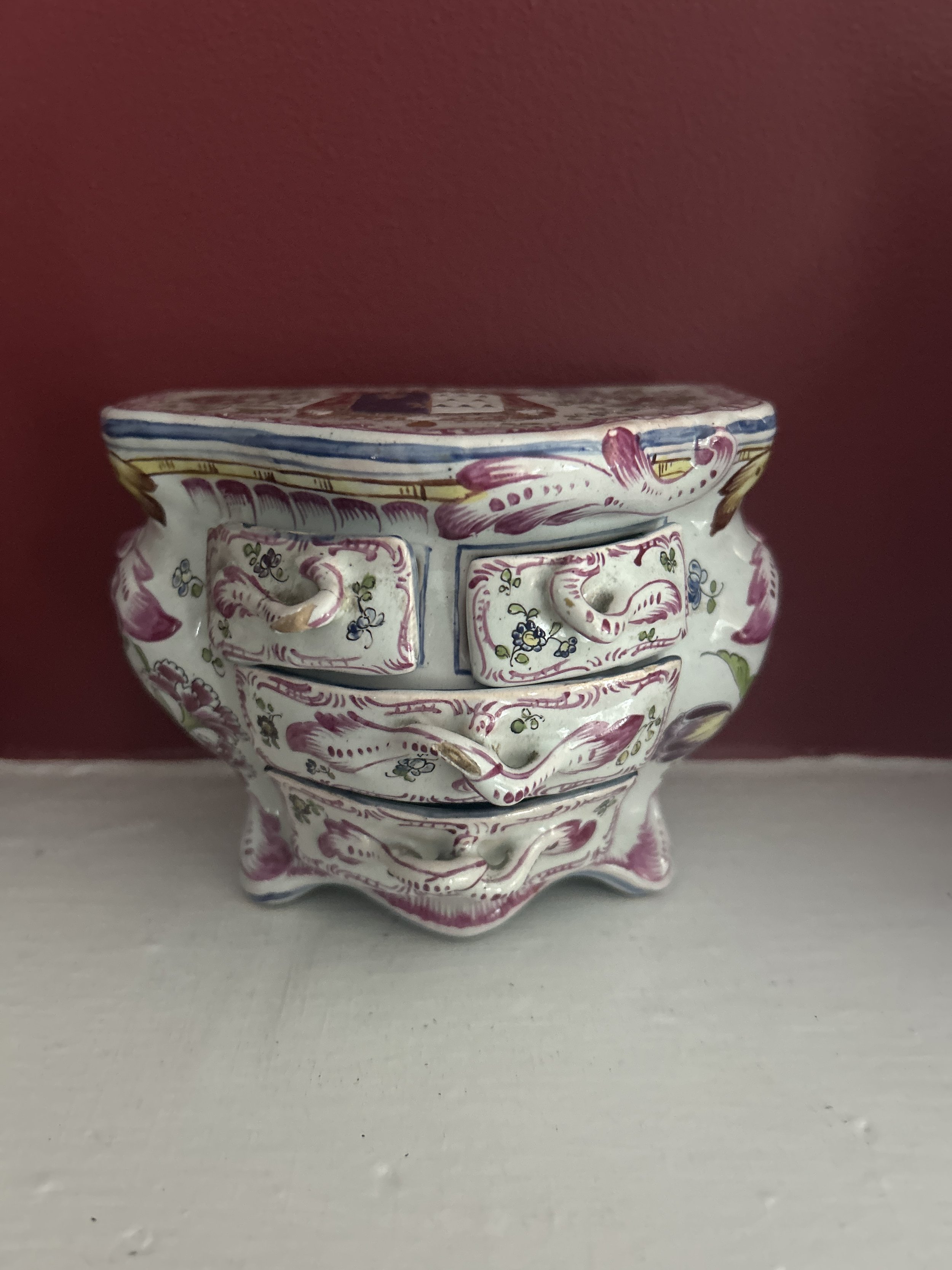 Faience Porcelain Commode Front.jpg