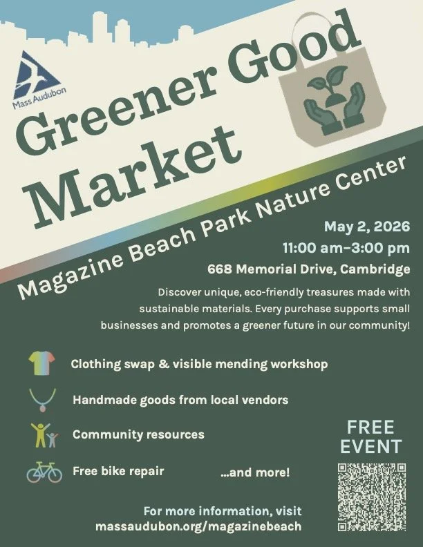 Greener Good Market @ Magazine Beach