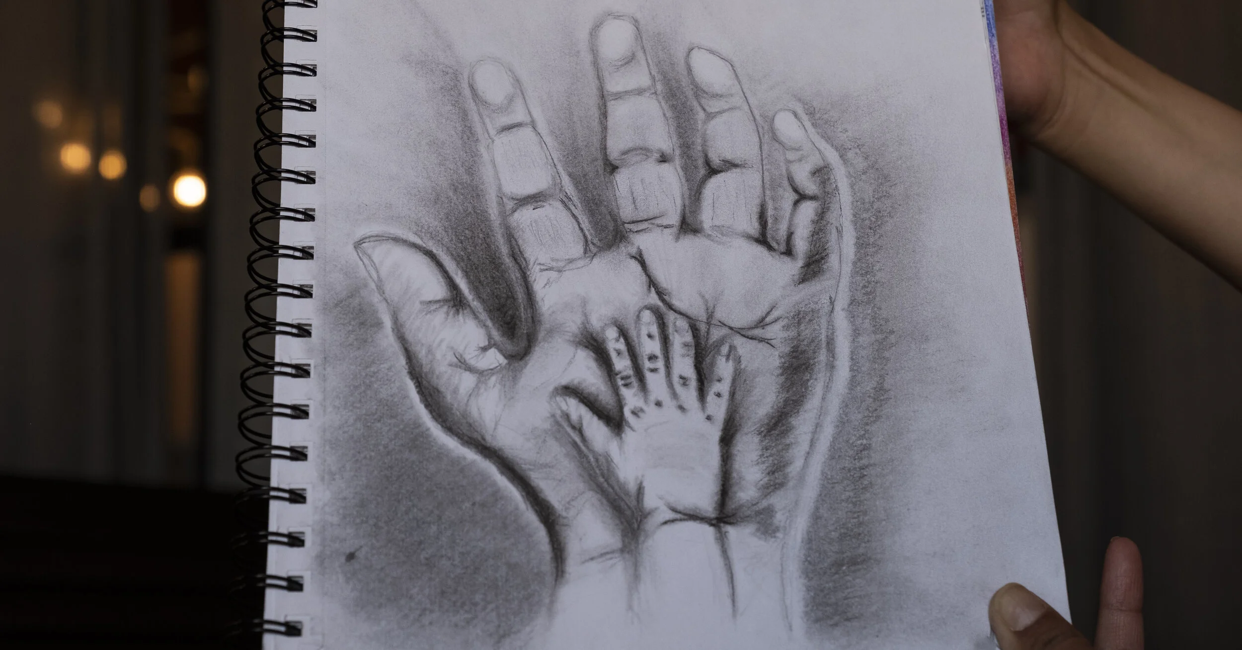 'I was in darkness': How a Saskatoon safe house helped a woman find healing through art