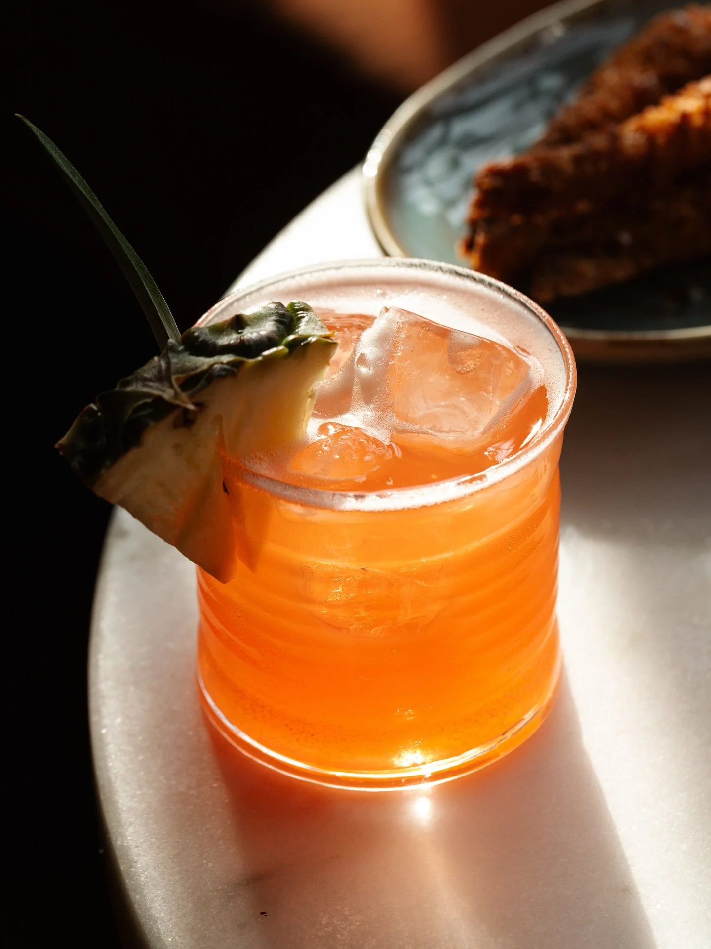 You could book a flight. Or you could order our namesake cocktail.

&mdash; THE JUNGLE BIRD &mdash;

@donqrum, @smithandcrossrum, @campariofficial, @giffard_liqueurs_syrups pineapple, pineapple juice, lime &mdash; ROCKS

Okay and maybe also book the 
