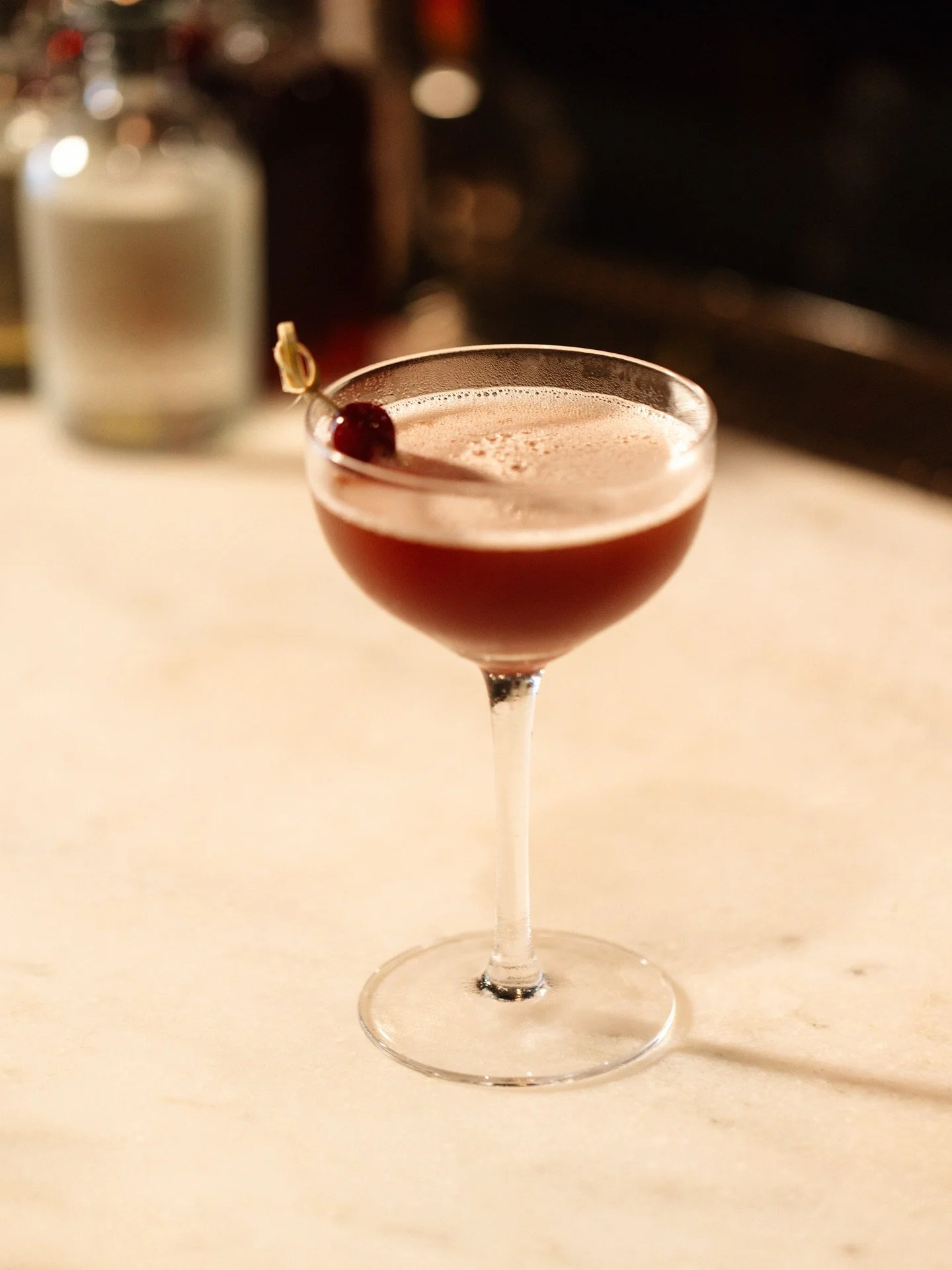 You&rsquo;ve been working hard, have a cocktail. We recommend @krissyharrisdrinks fall twist of the Last Word cocktail.

&mdash; FAMOUS LAST WORDS &mdash;

@neversinkspirits Apple Gin, R&amp;W Elderberry, @luxardoofficial Maraschino, @vermouthdolin G