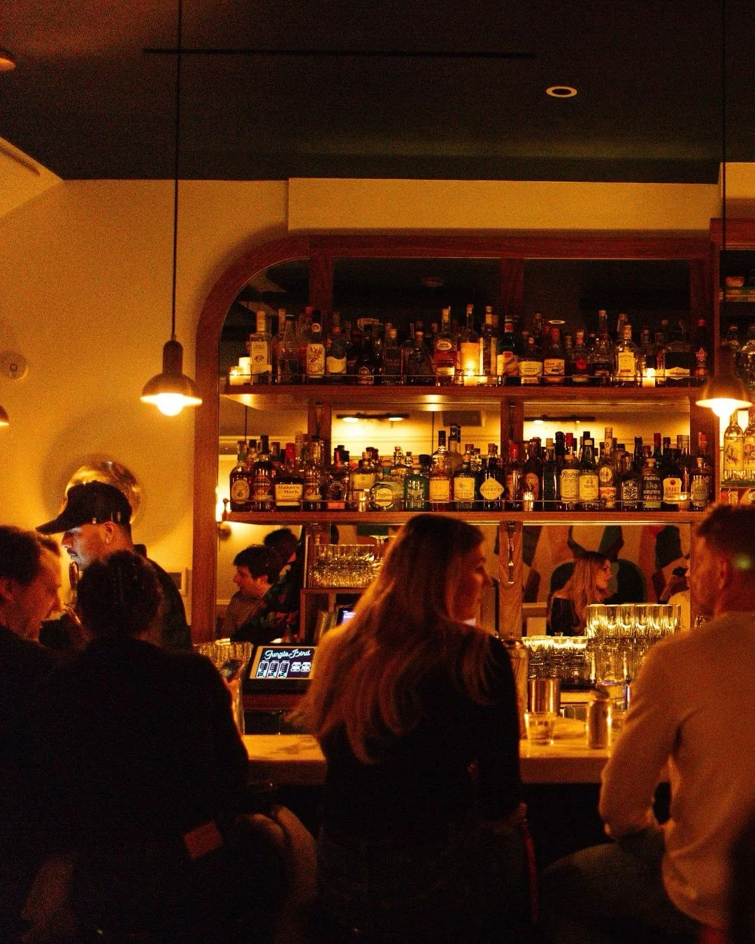 The vibes in nyc tonight &gt;&gt;&gt;