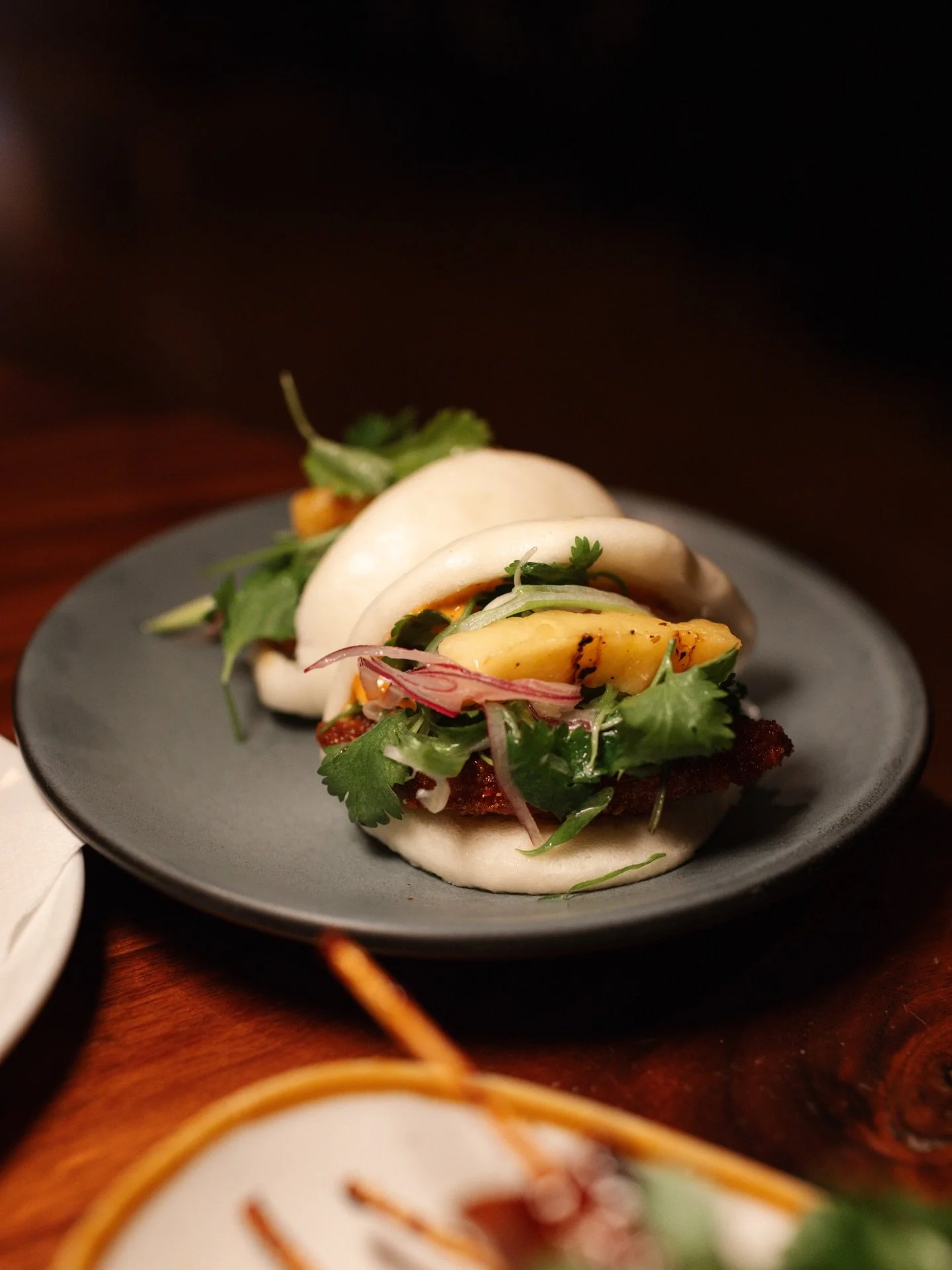 you&rsquo;re a bit tipsy and suddenly the menu&rsquo;s getting flirty&hellip;

fried chicken bao, crispy vegetable spring rolls, or is your next cocktail already plotting its entrance? 😈