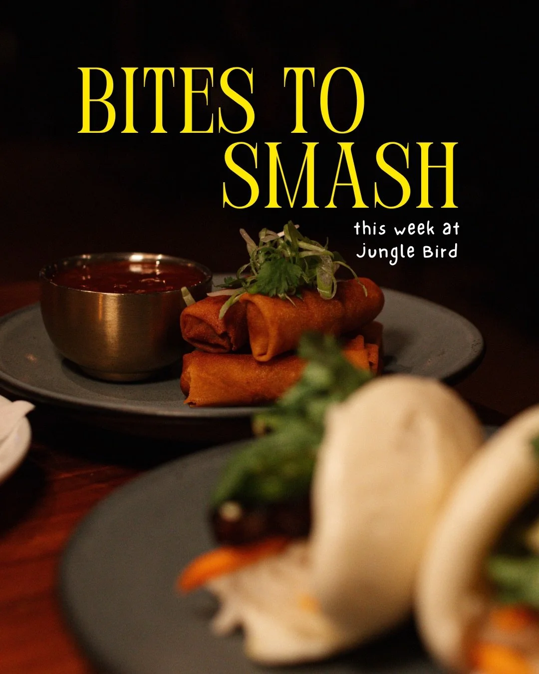 You deserve a little treat 🍽️