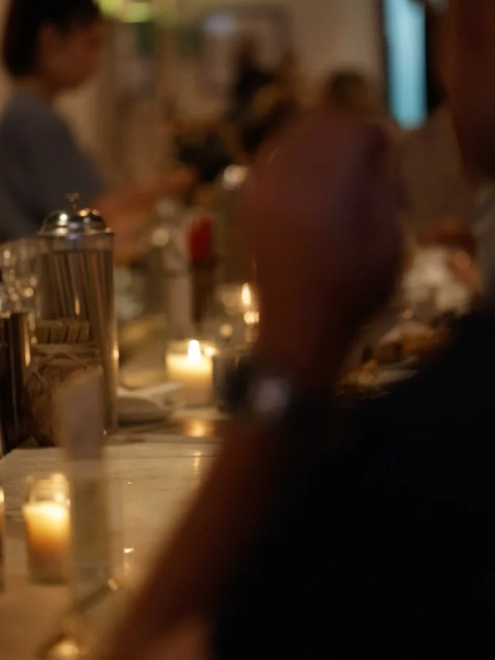 pov: you come for one drink