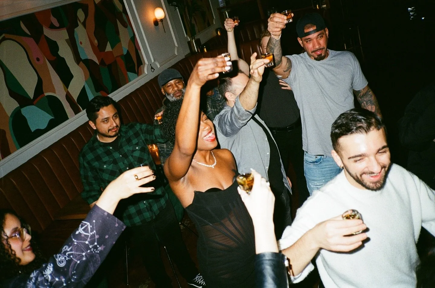 here &lsquo;til 3am 🪩