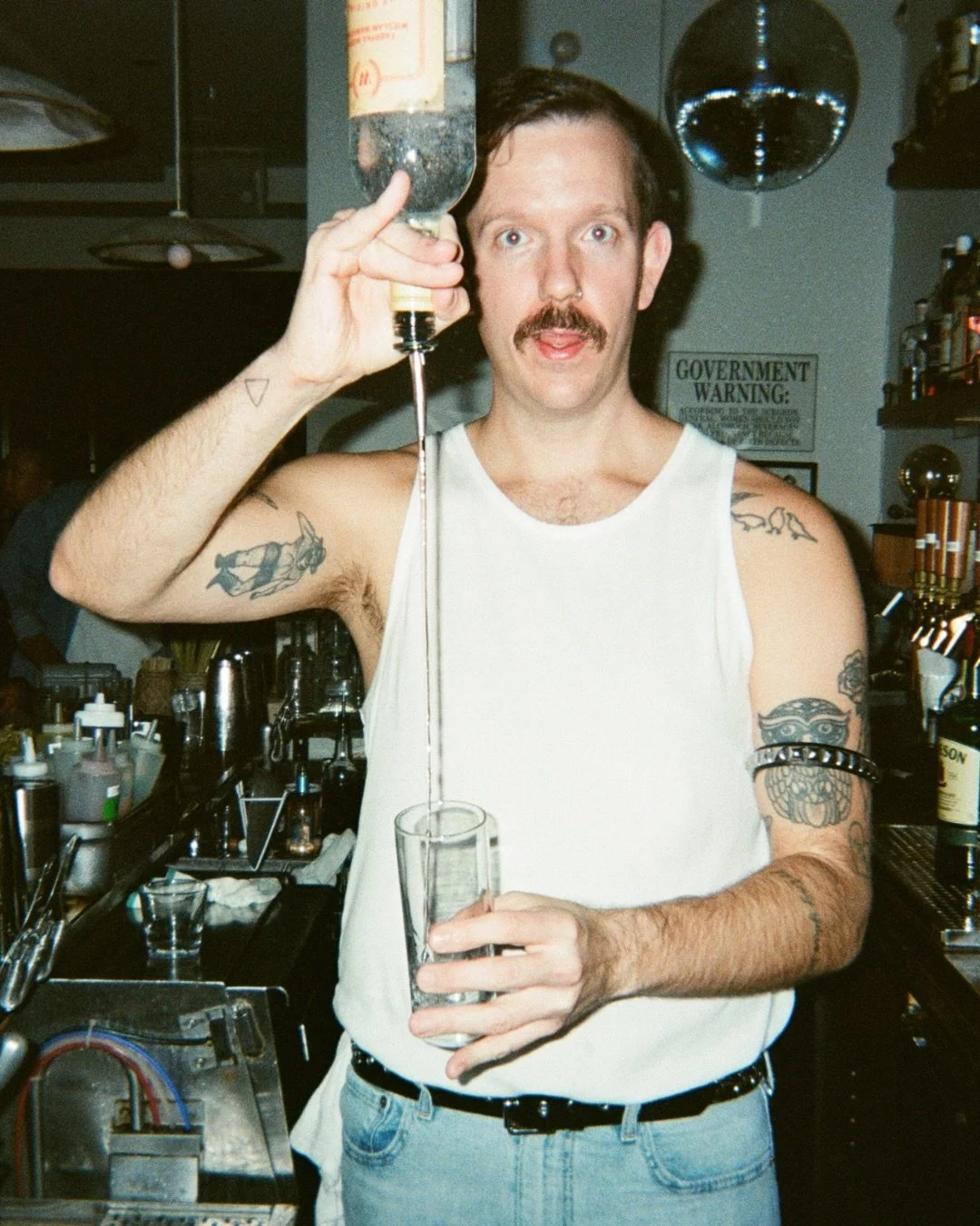 Yes we&rsquo;re biased and yes we have the best team ❤️ come through and see who&rsquo;s pouring you a fab cocktail