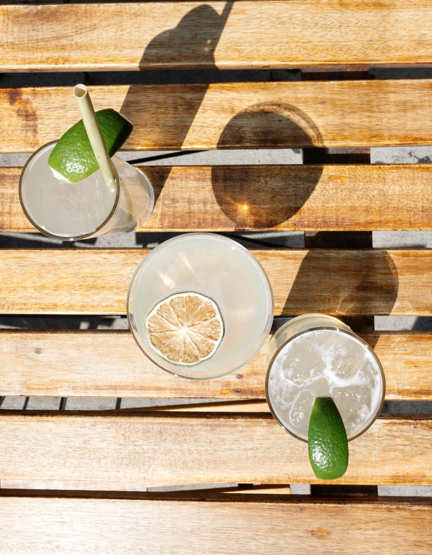 Dreaming of our early bird specials in the sun on our patio 🌞. &lsquo;Til then, happy hour cocktails Mon-Fri before 7pm. A &lsquo;lil warm up act if you will.