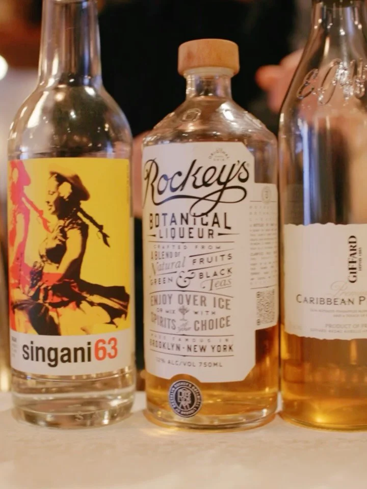 We&rsquo;re thrilled to partner with @singani63 to create a cocktail to pair with Steven Soderbergh&rsquo;s recommended The Servant film at @nitehawkcinema Williamsburg this Wed 3/11.

The 1963 British film directed by Joseph Losey is a psychological