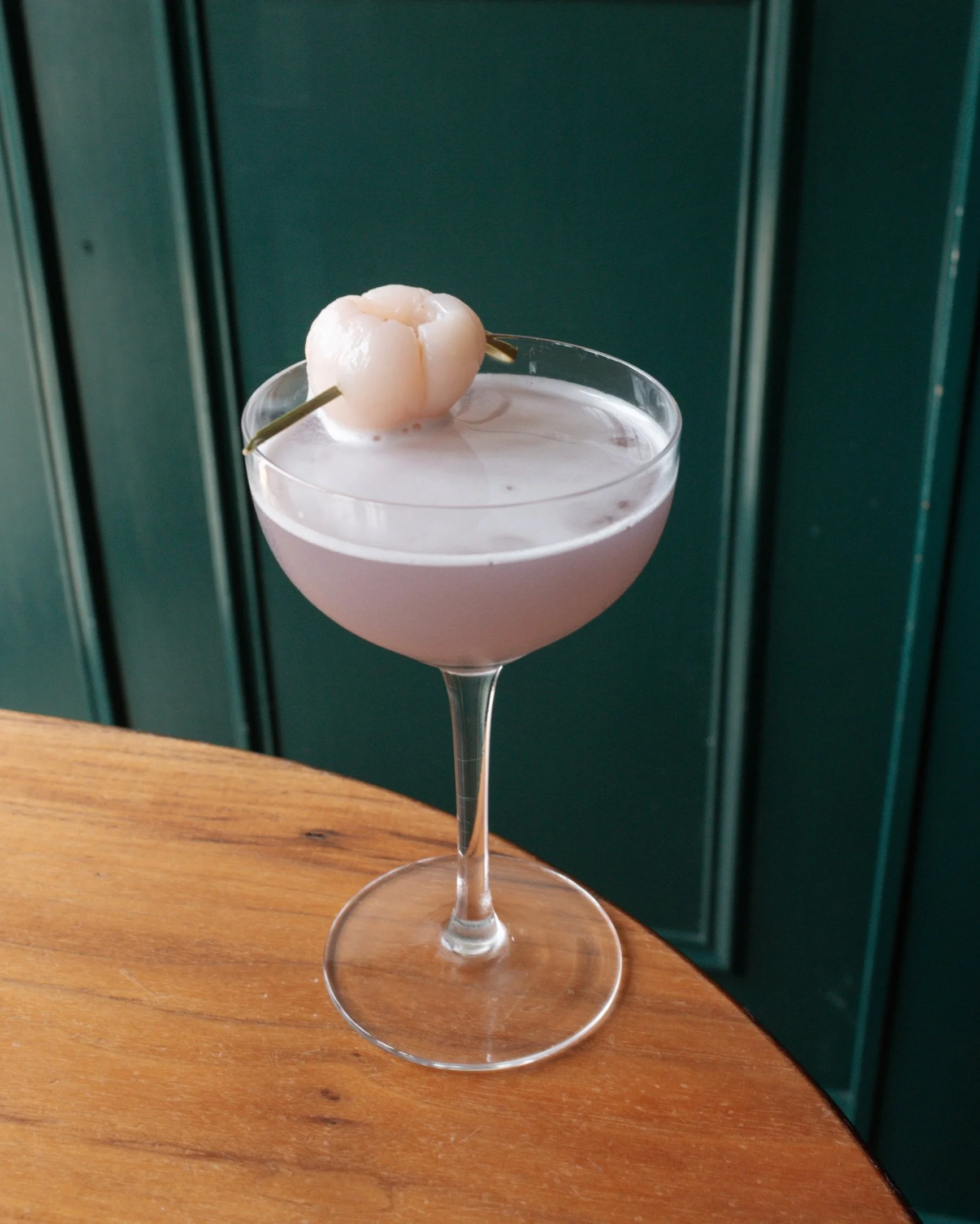 drinks like this don&rsquo;t need an occasion

&ndash; ULTRA VIOLET &ndash;
@pollinator.spirits, @giffardusa lychee, @drinkume, lemon - COUPE