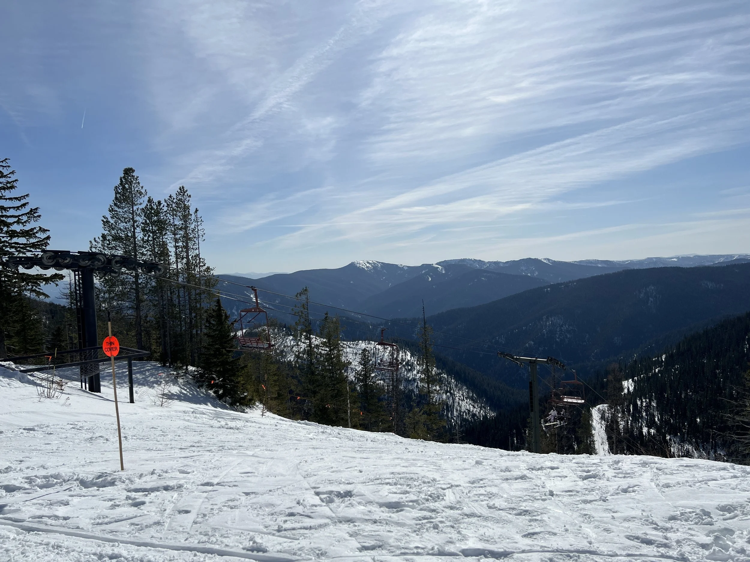 OnlySky visits Silver Mountain